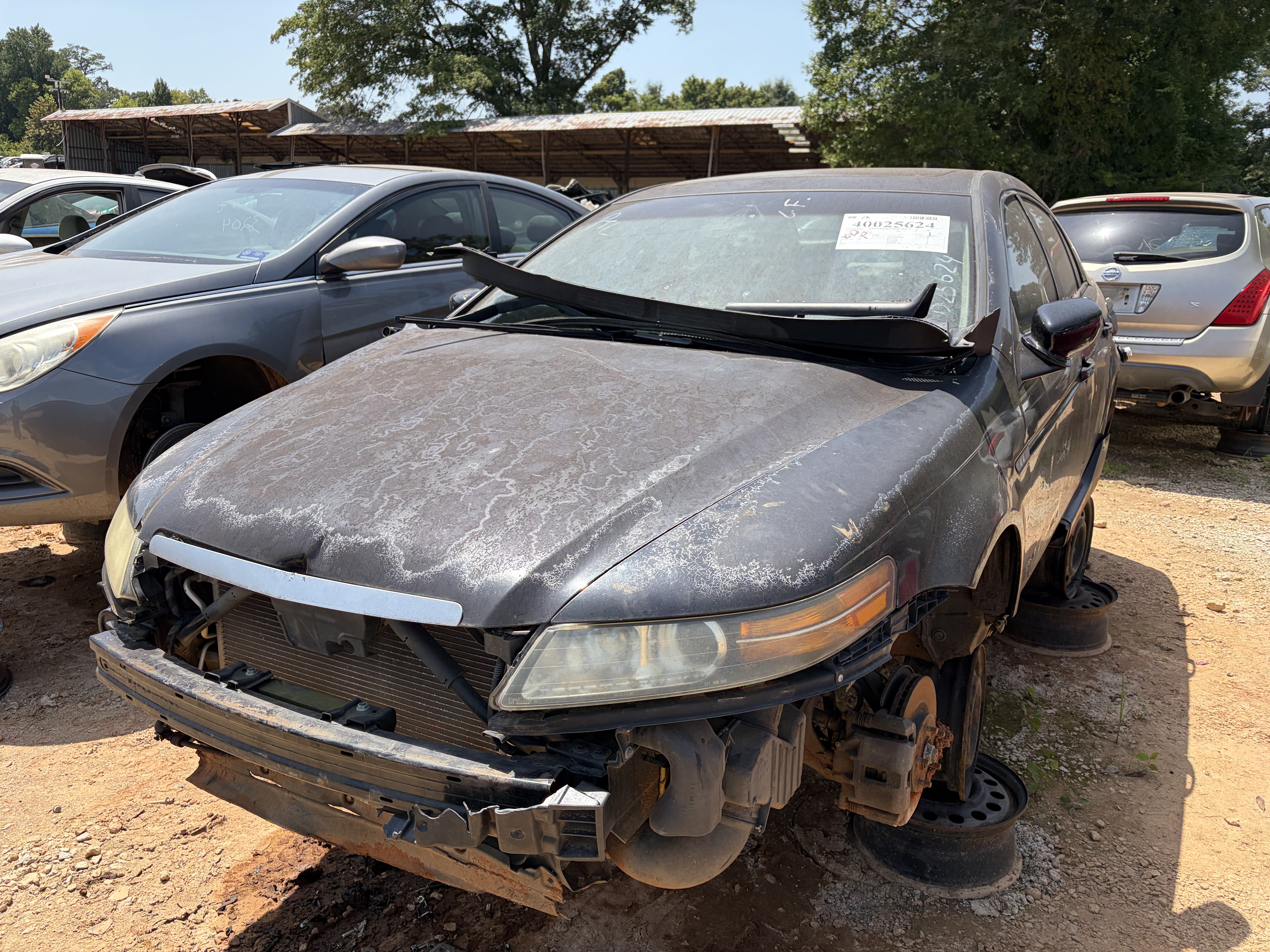 2005 ACURA Tl