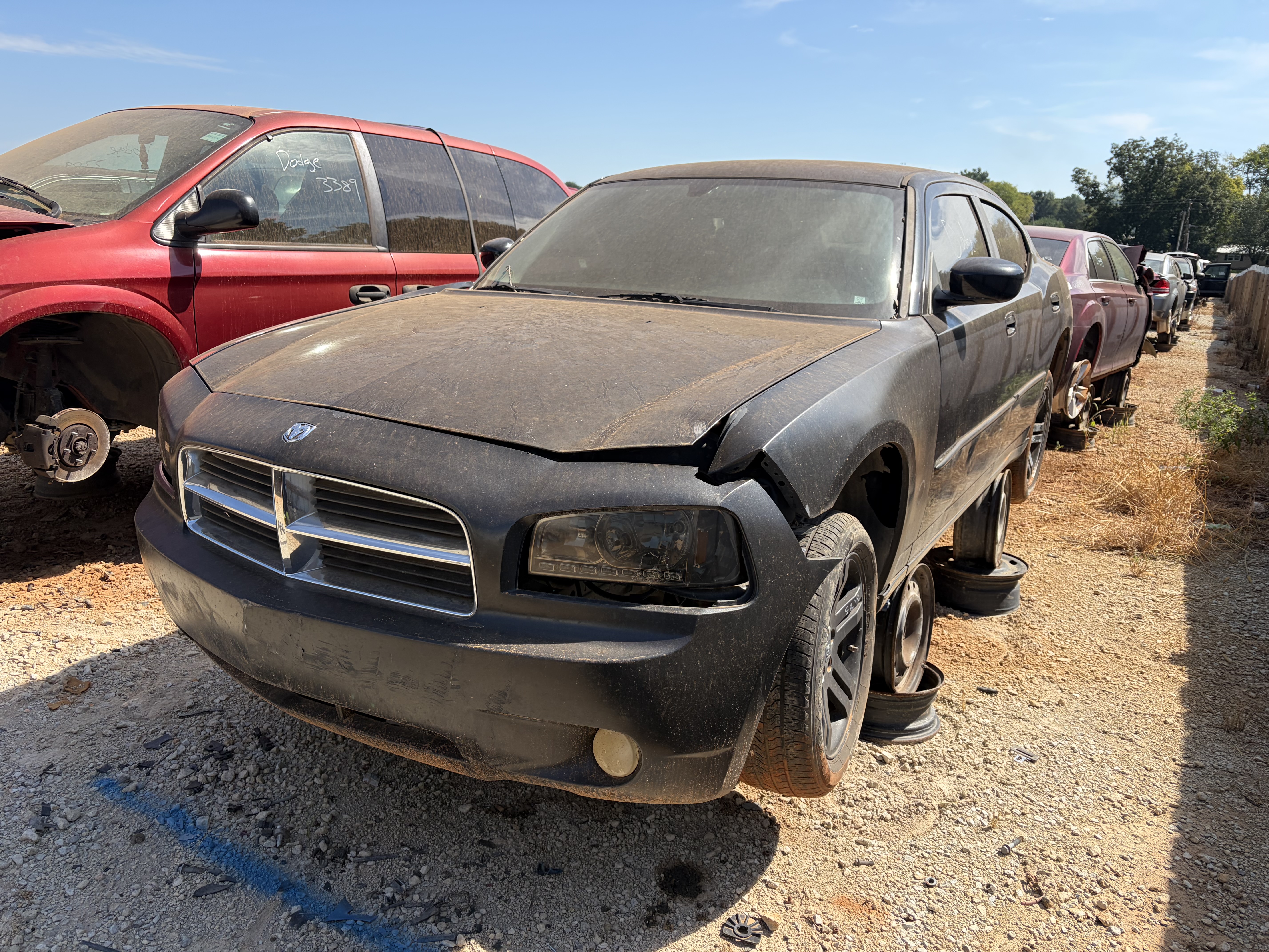 2006 DODGE Charger