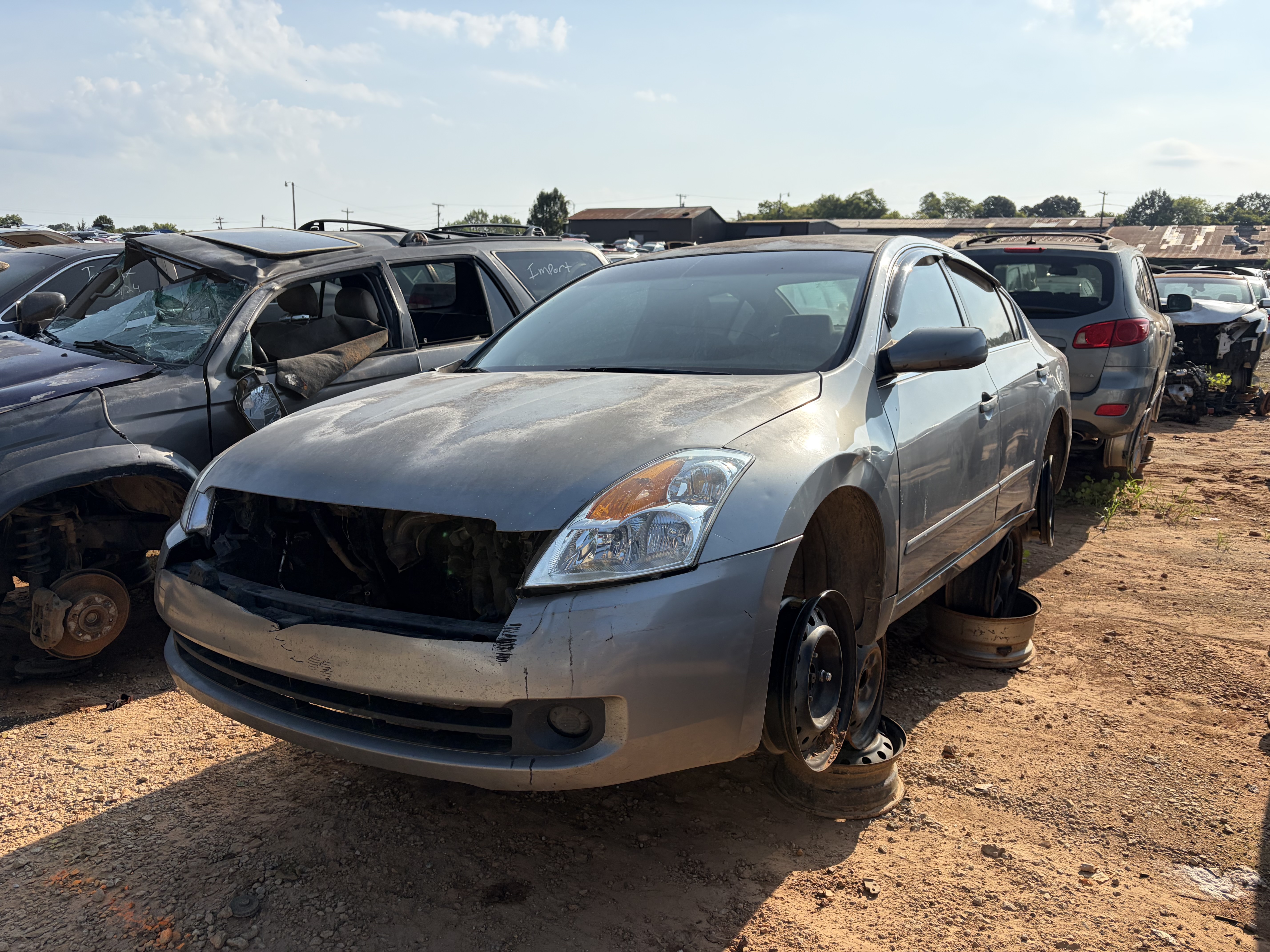 2007 NISSAN Altima
