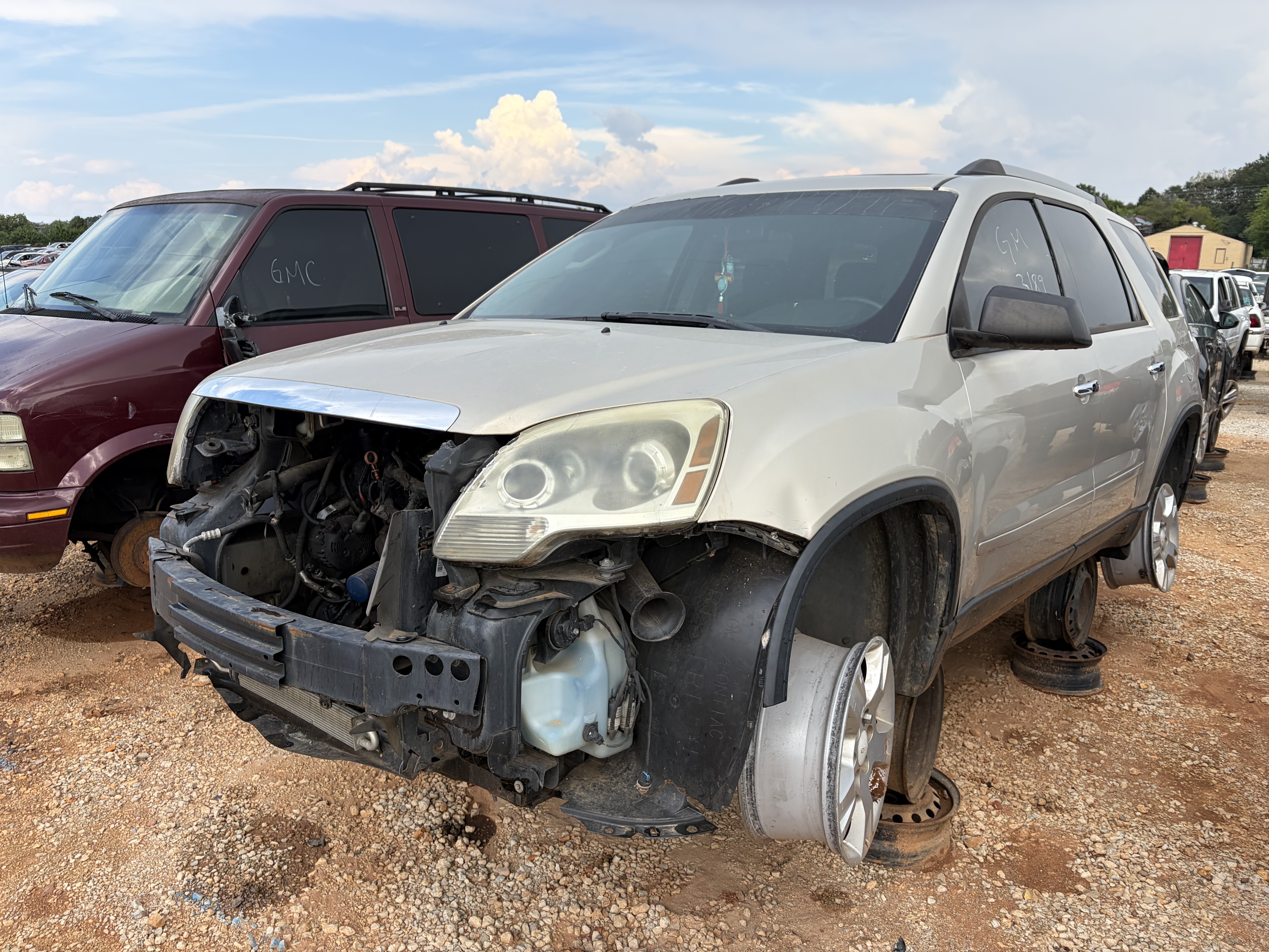 2011 GMC Acadia