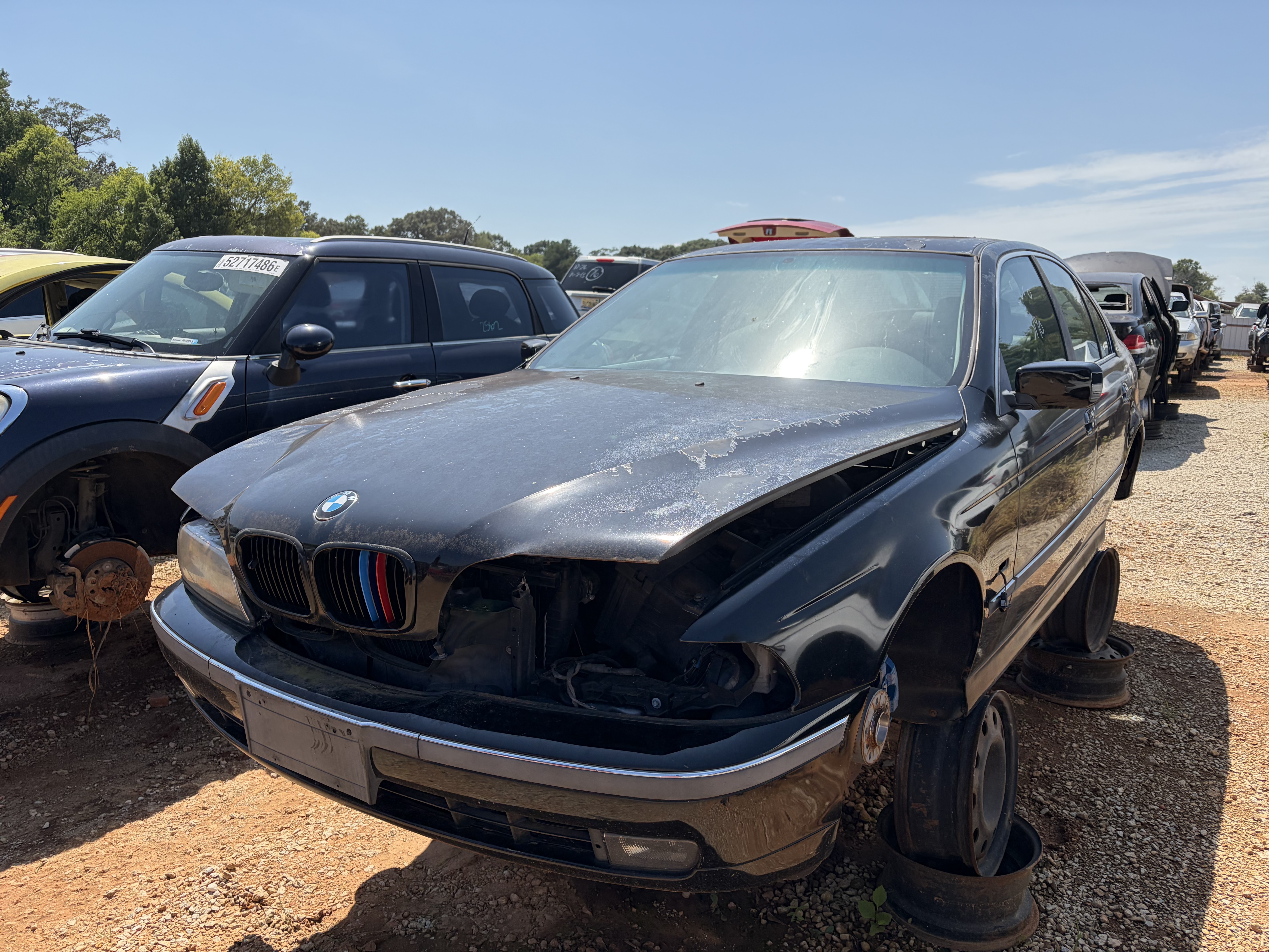 1998 BMW 528i