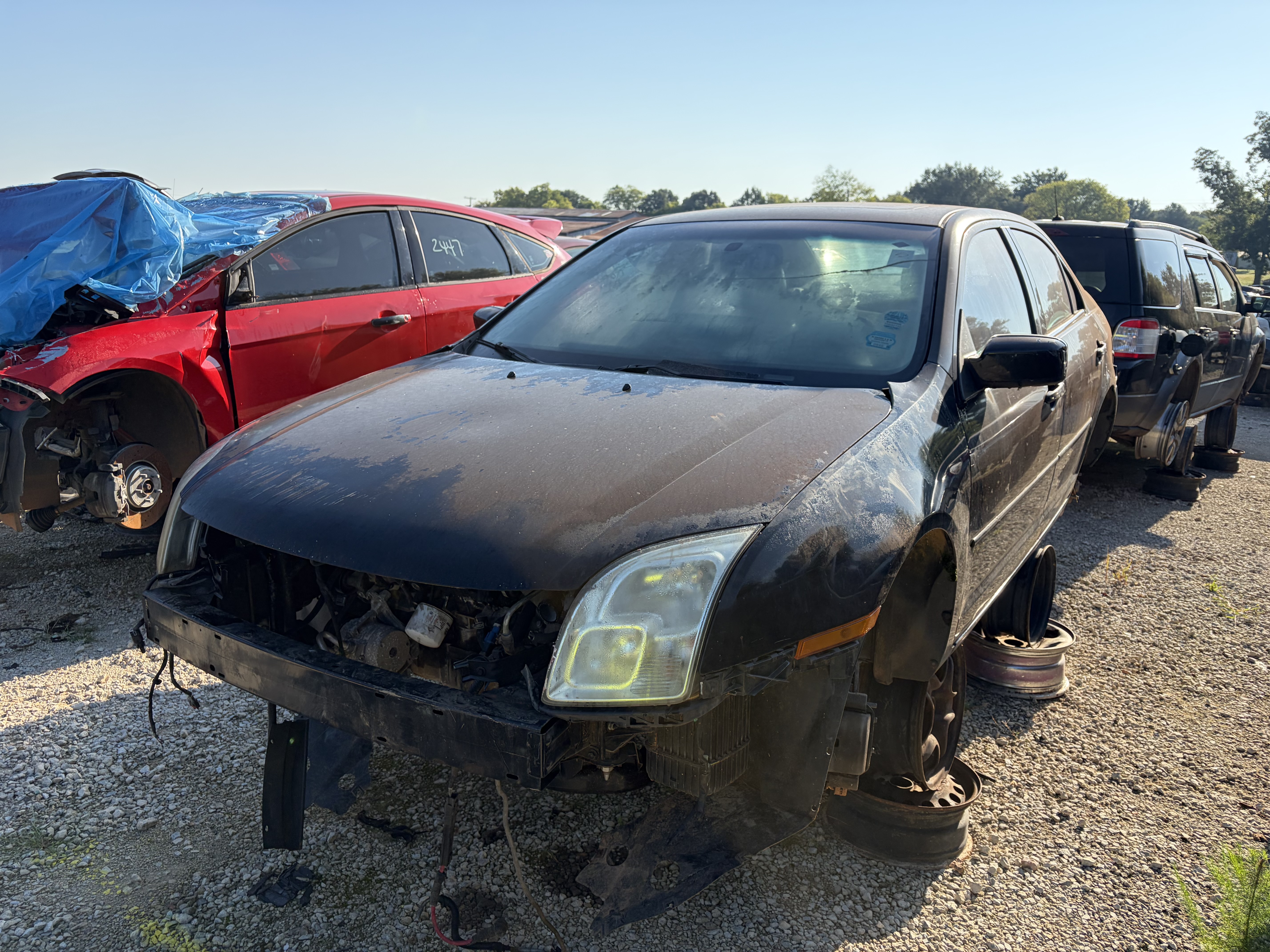 2006 FORD Fusion