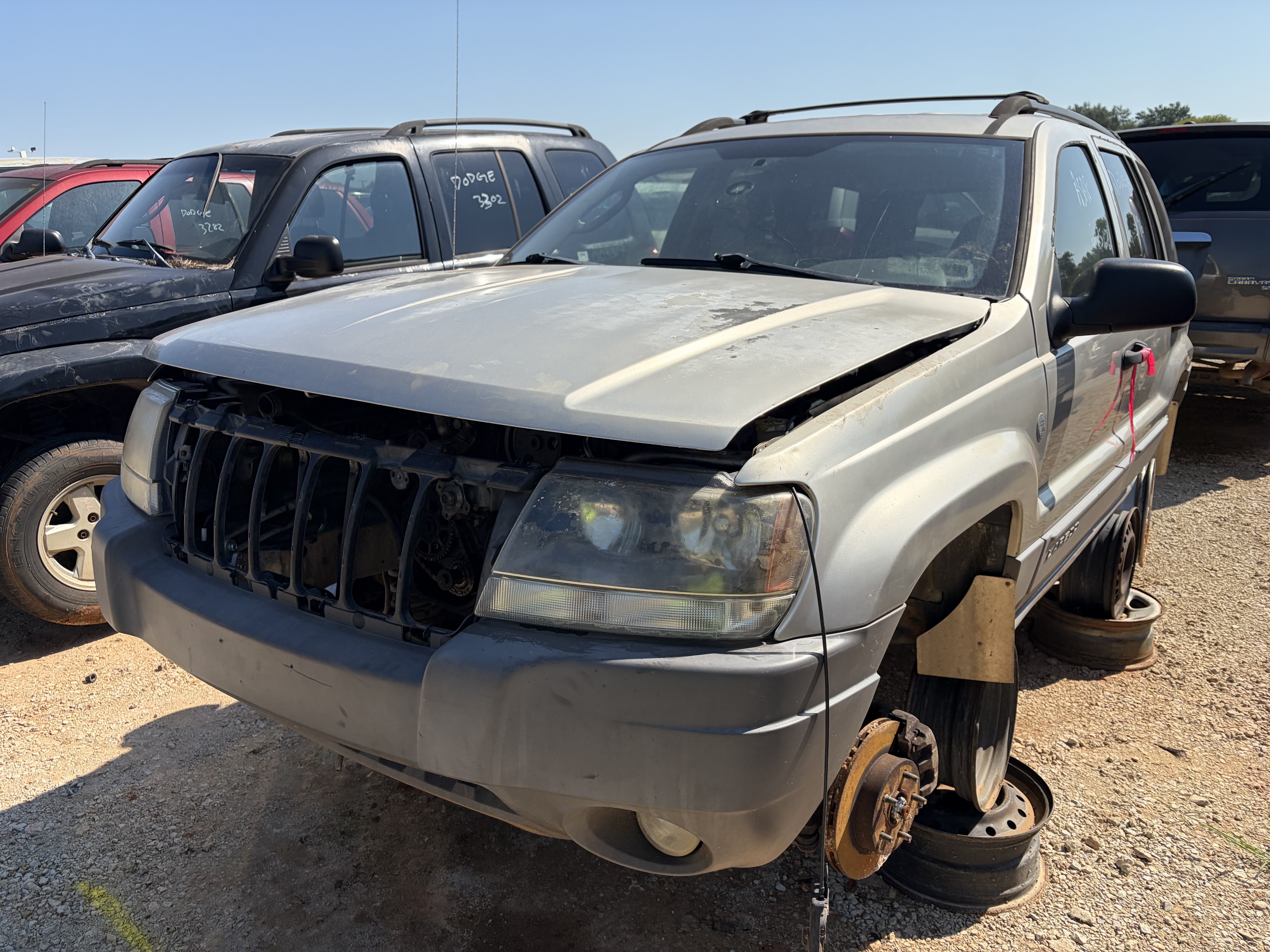 2004 JEEP Grand Cherokee