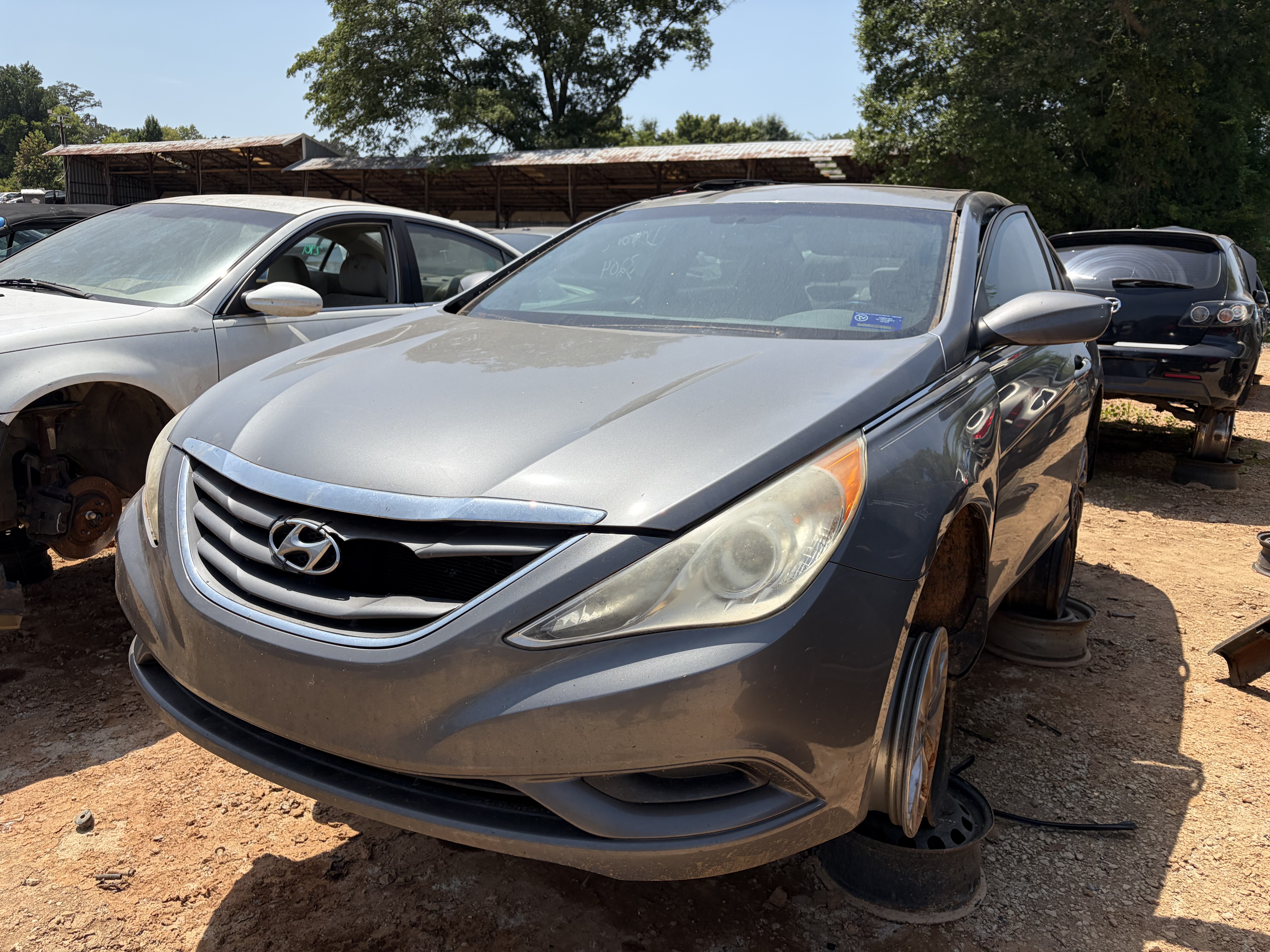 2012 HYUNDAI Sonata