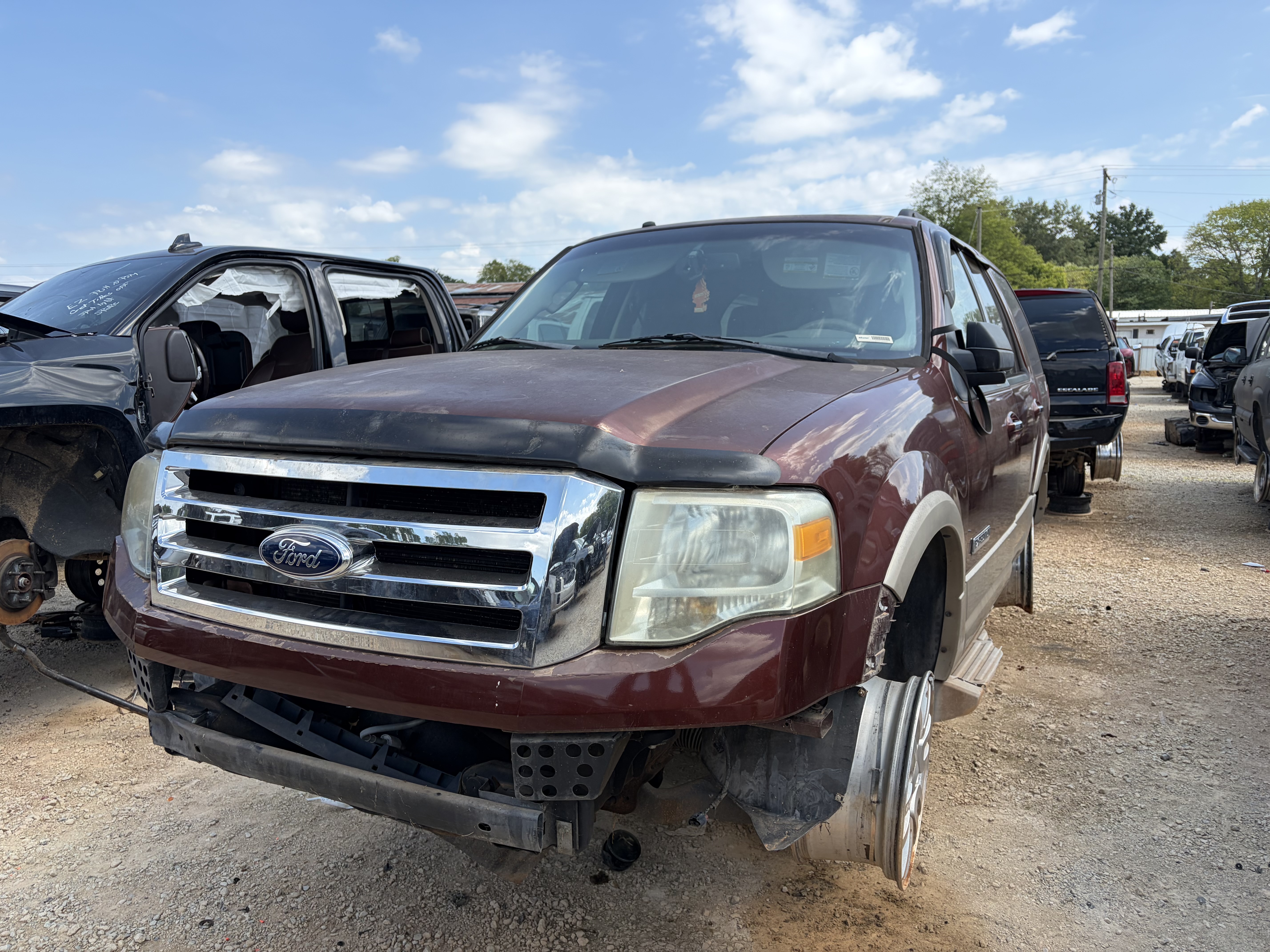 2007 FORD Expedition