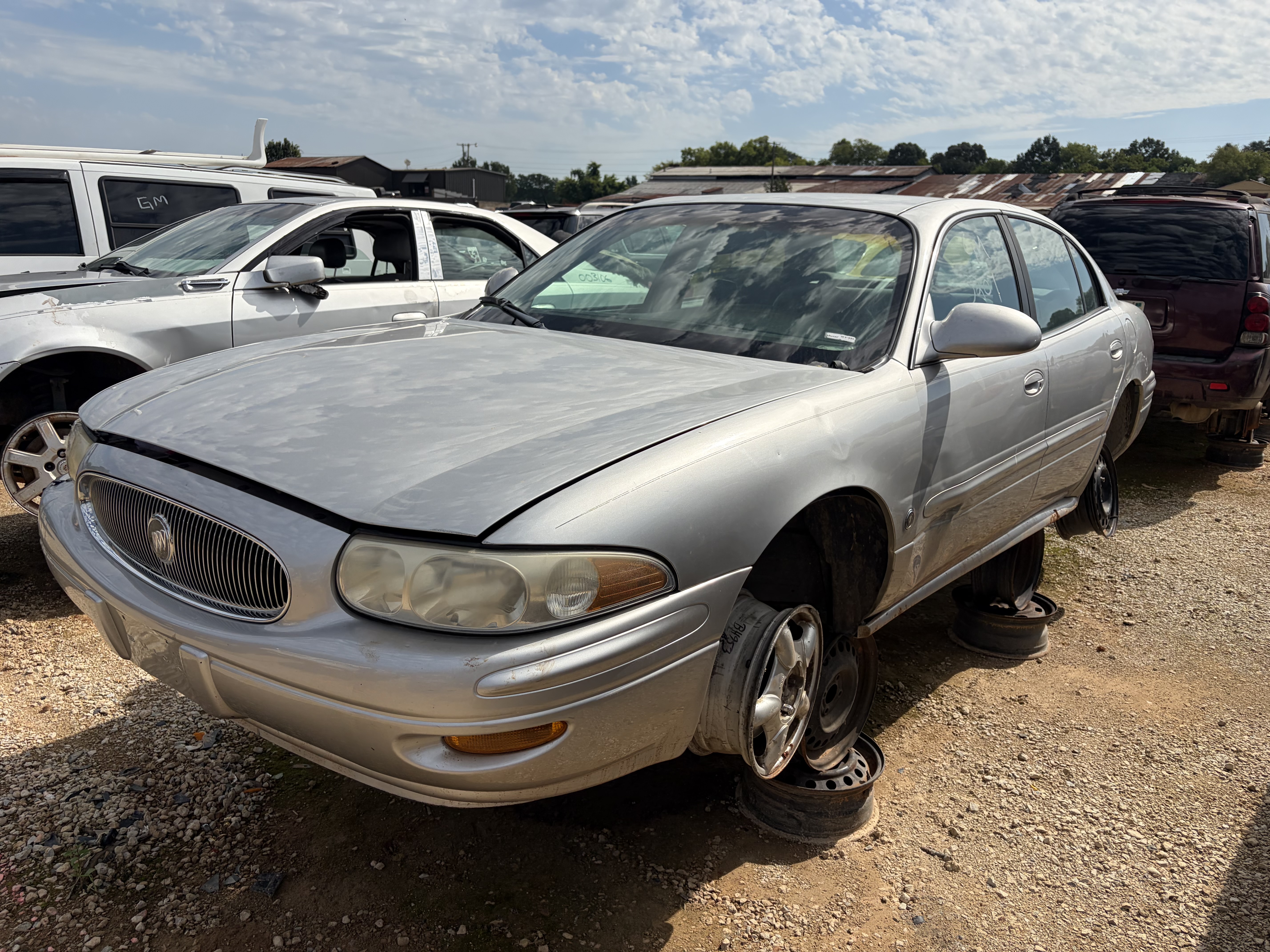 2004 BUICK Lesabre