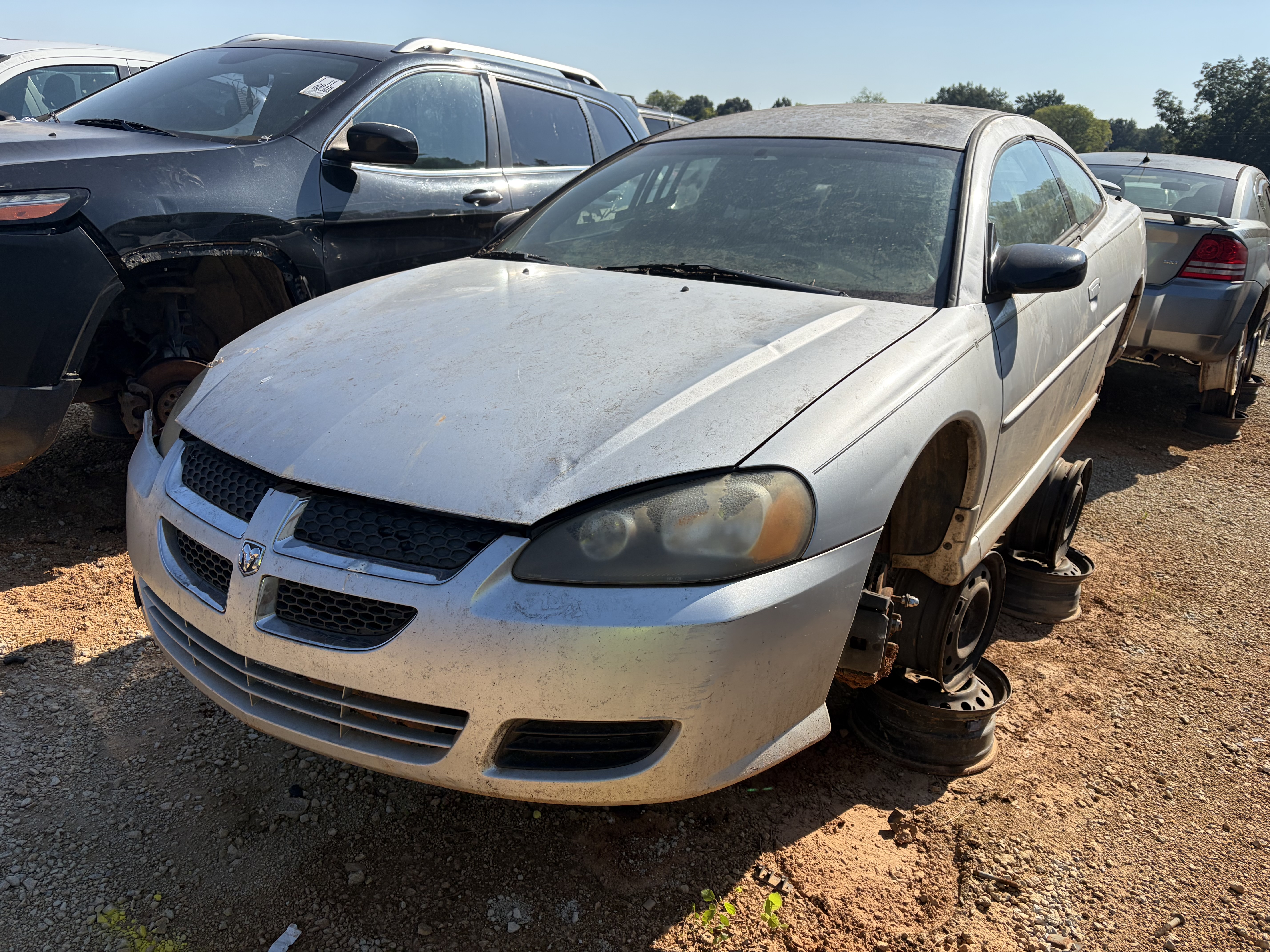 2003 DODGE Stratus