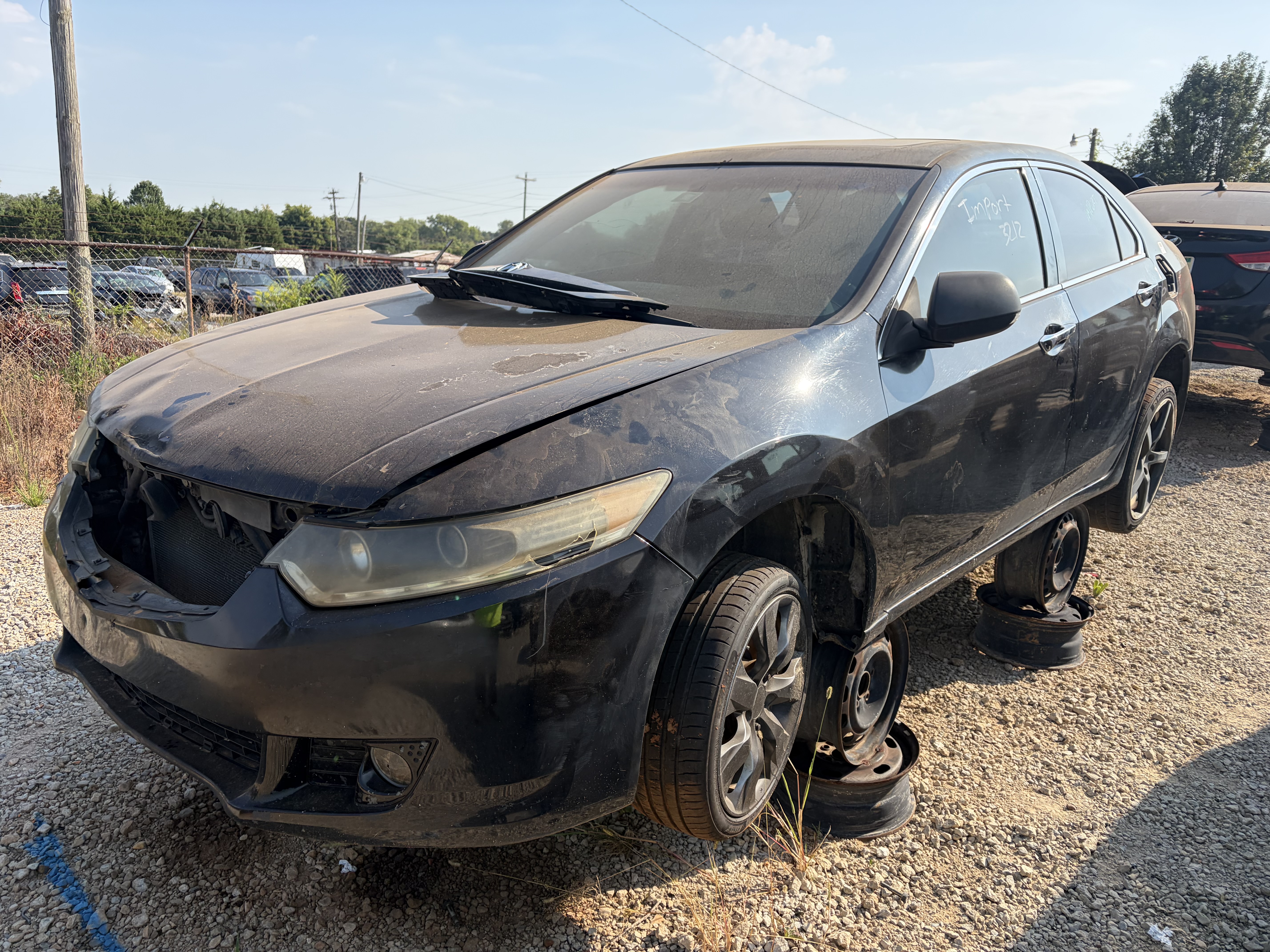 2009 ACURA Tsx