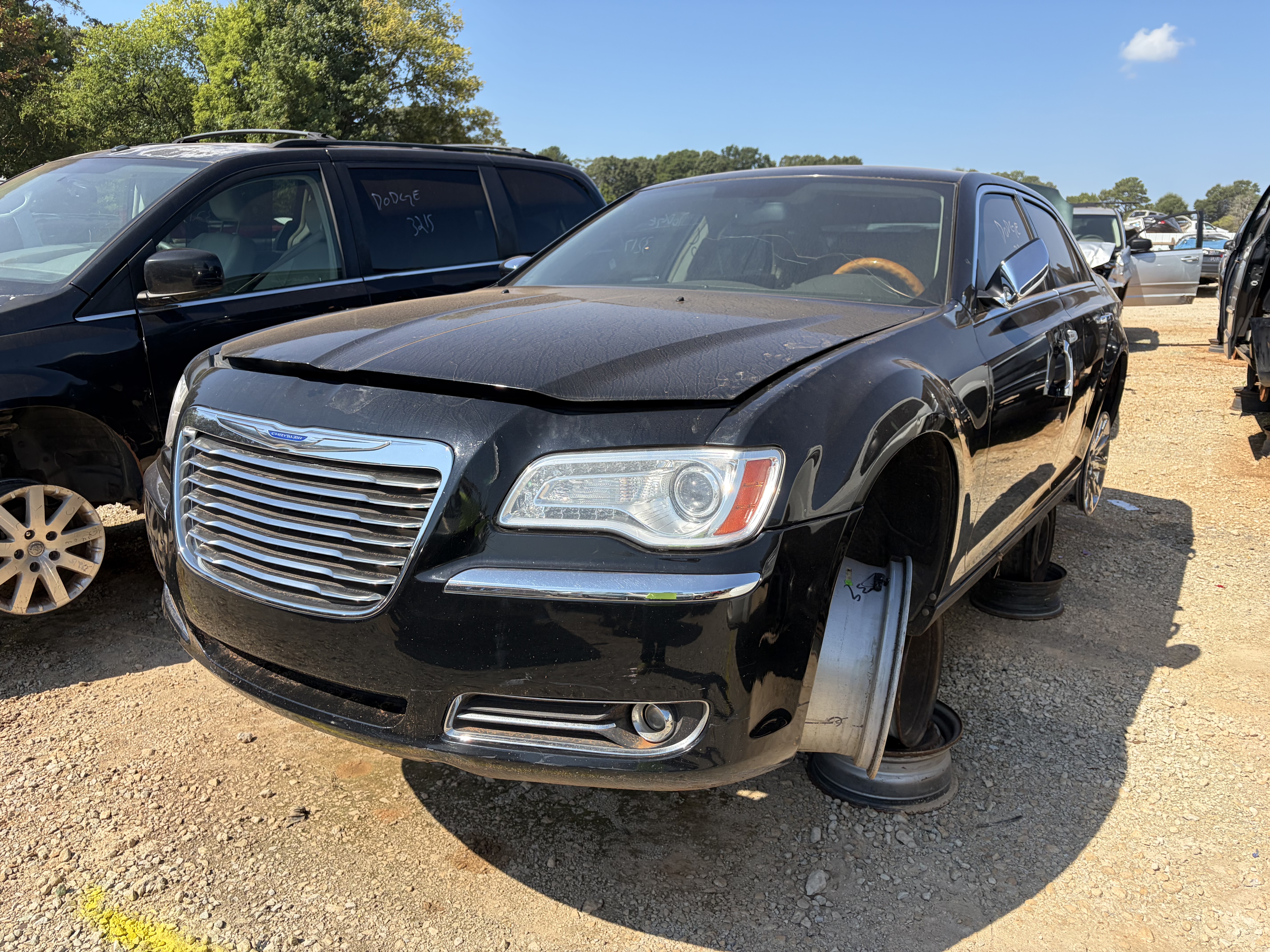 2013 CHRYSLER 300