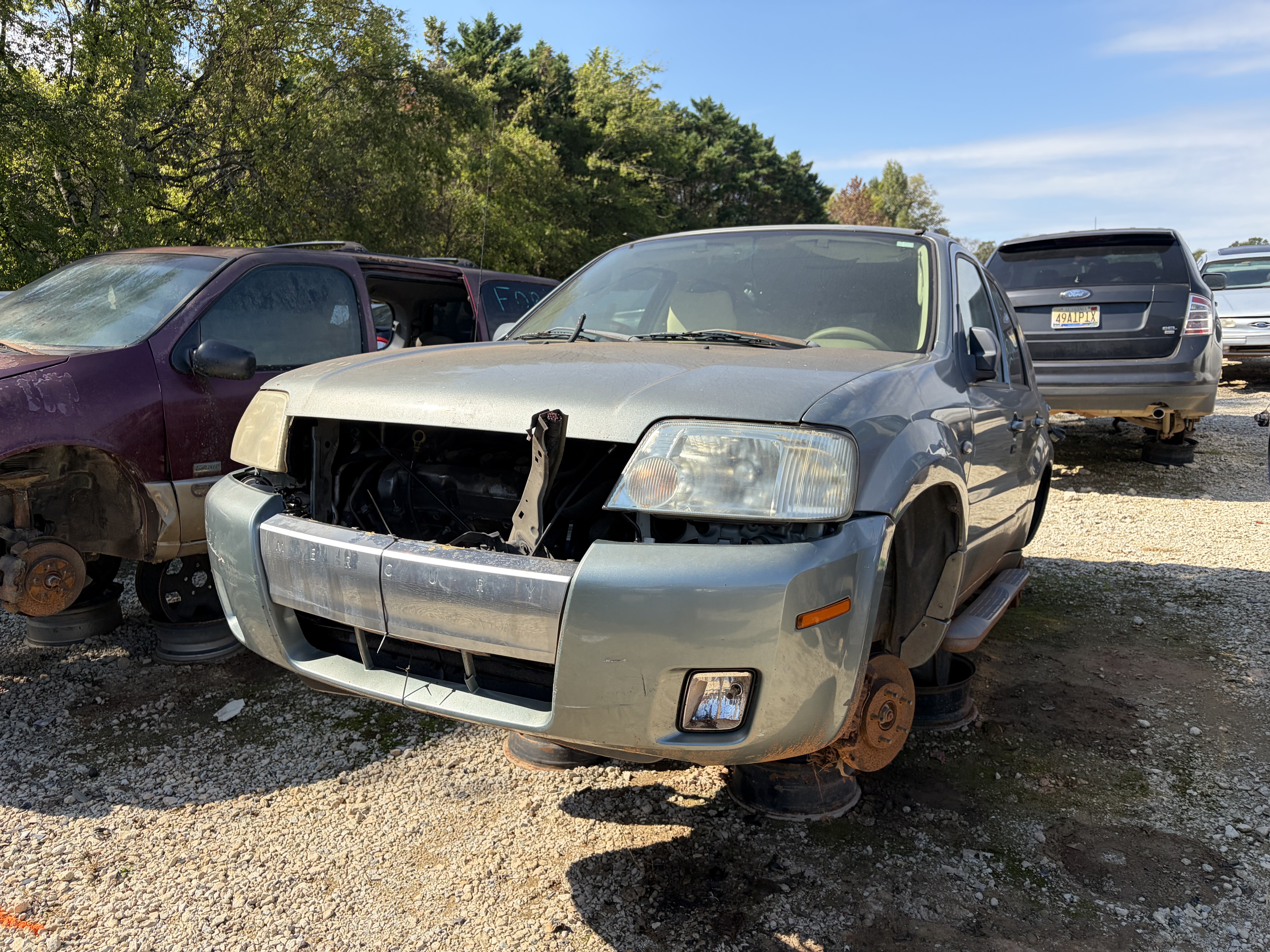 2006 MERCURY Mariner