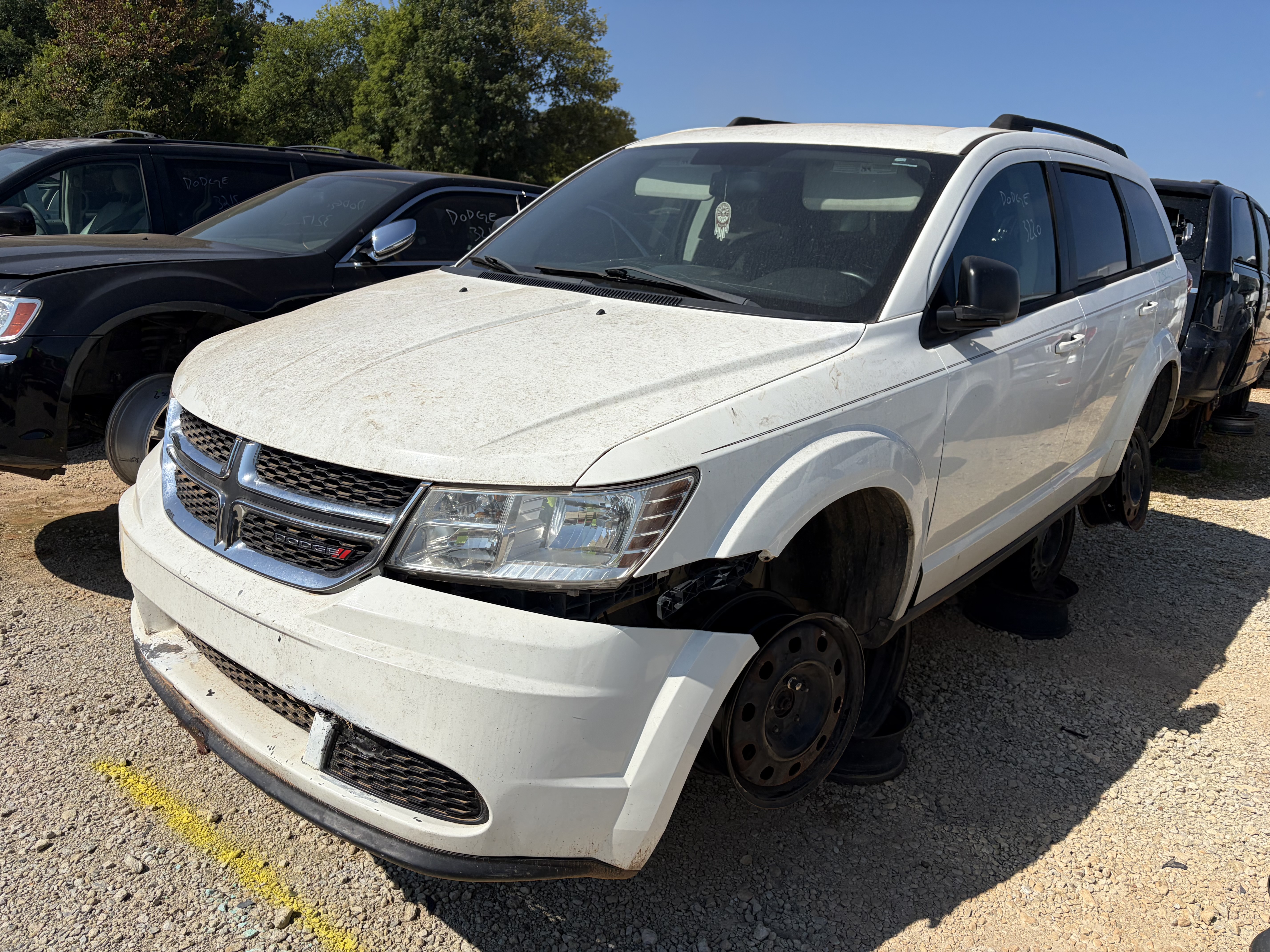 2015 DODGE Journey