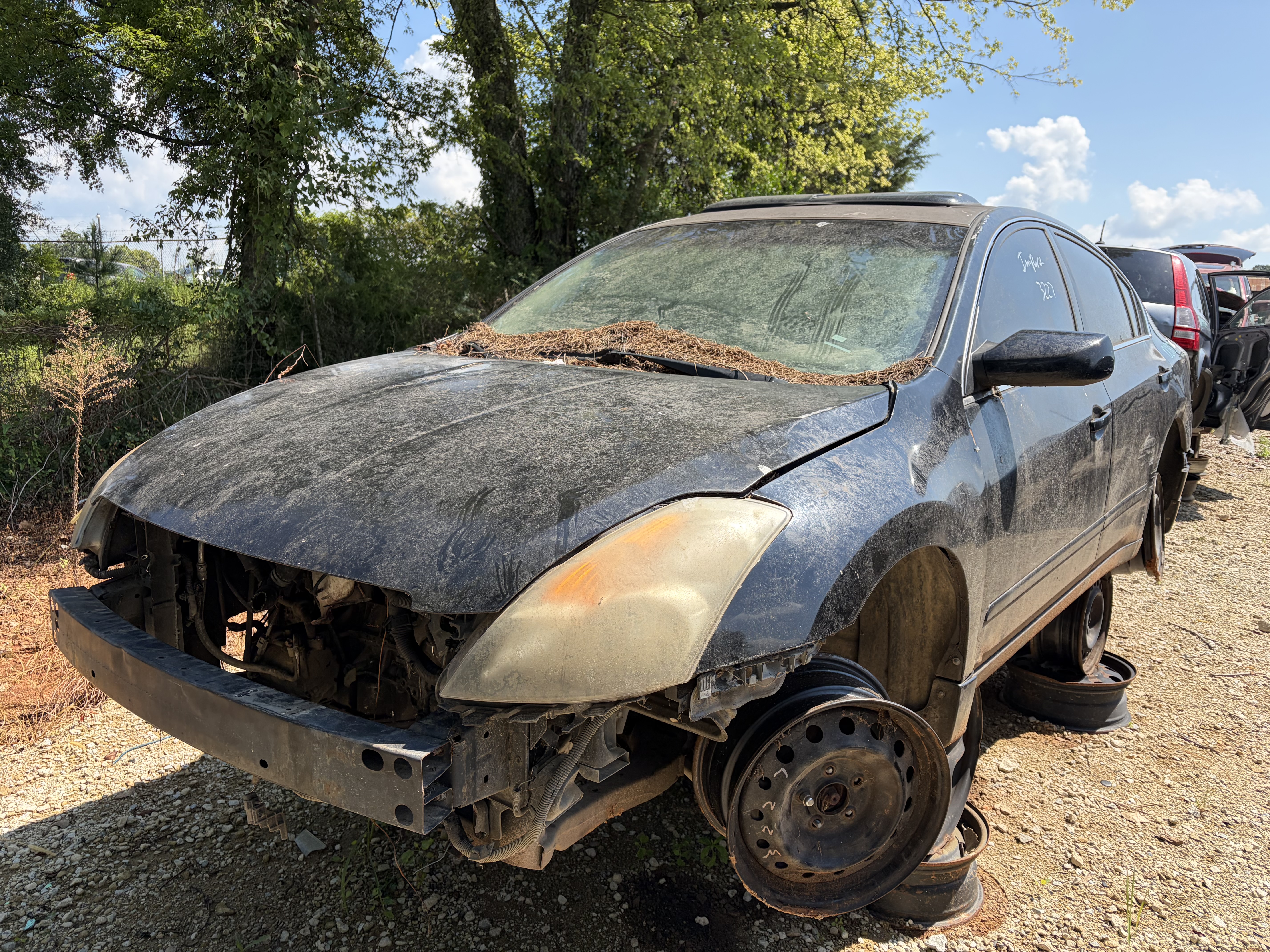 2008 NISSAN Altima