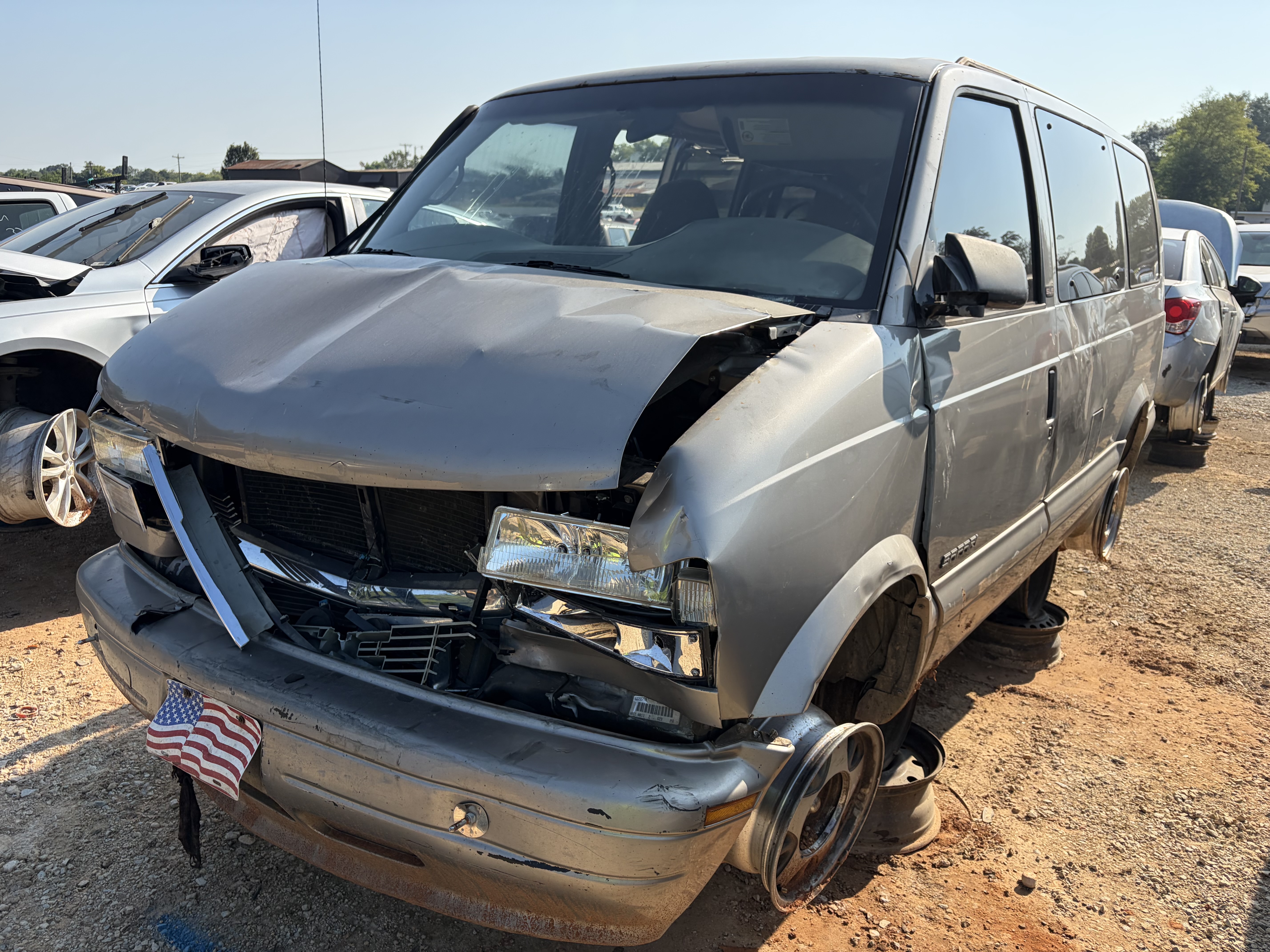 2002 GMC Safari