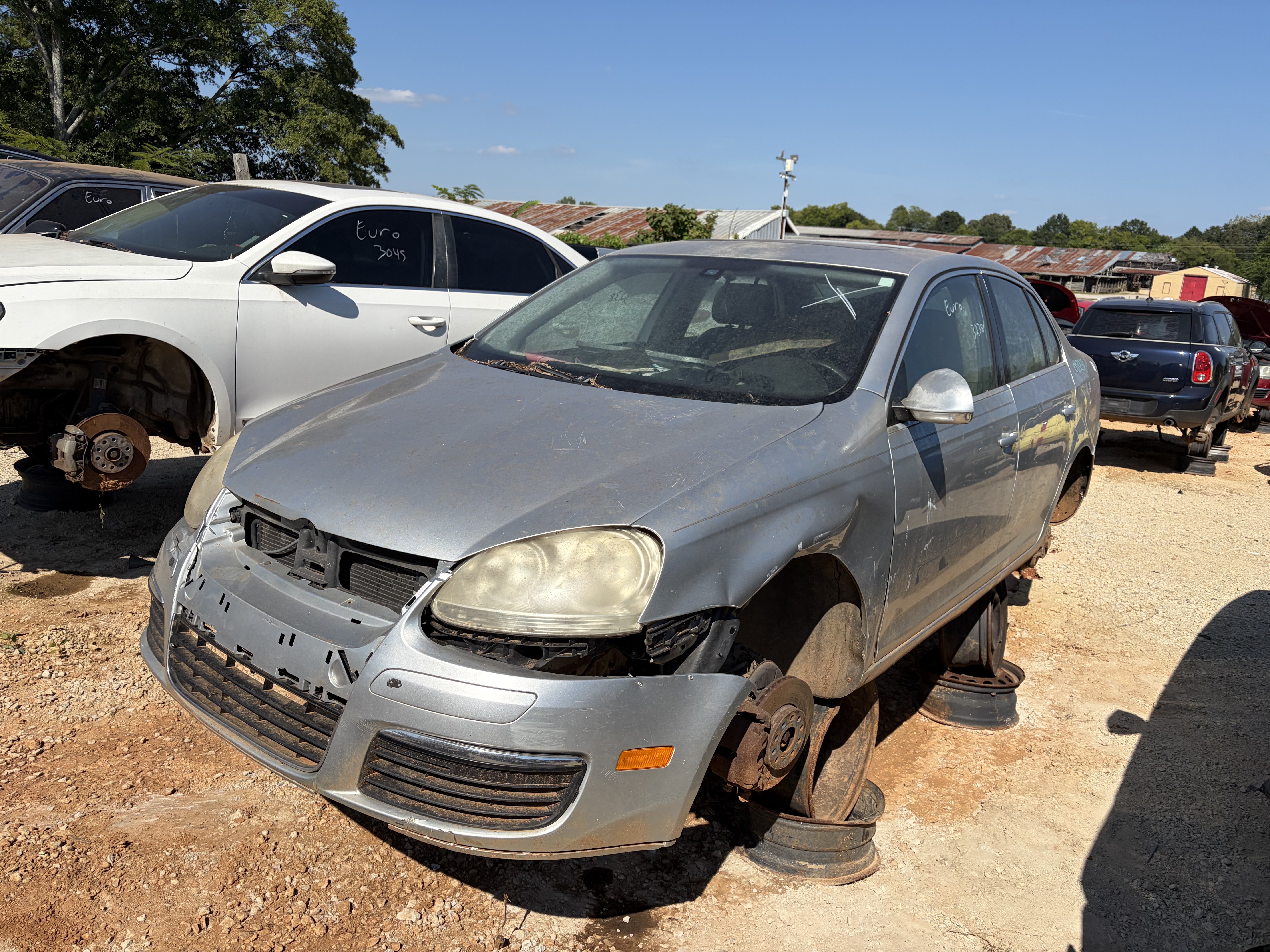 2005 VOLKSWAGEN Jetta