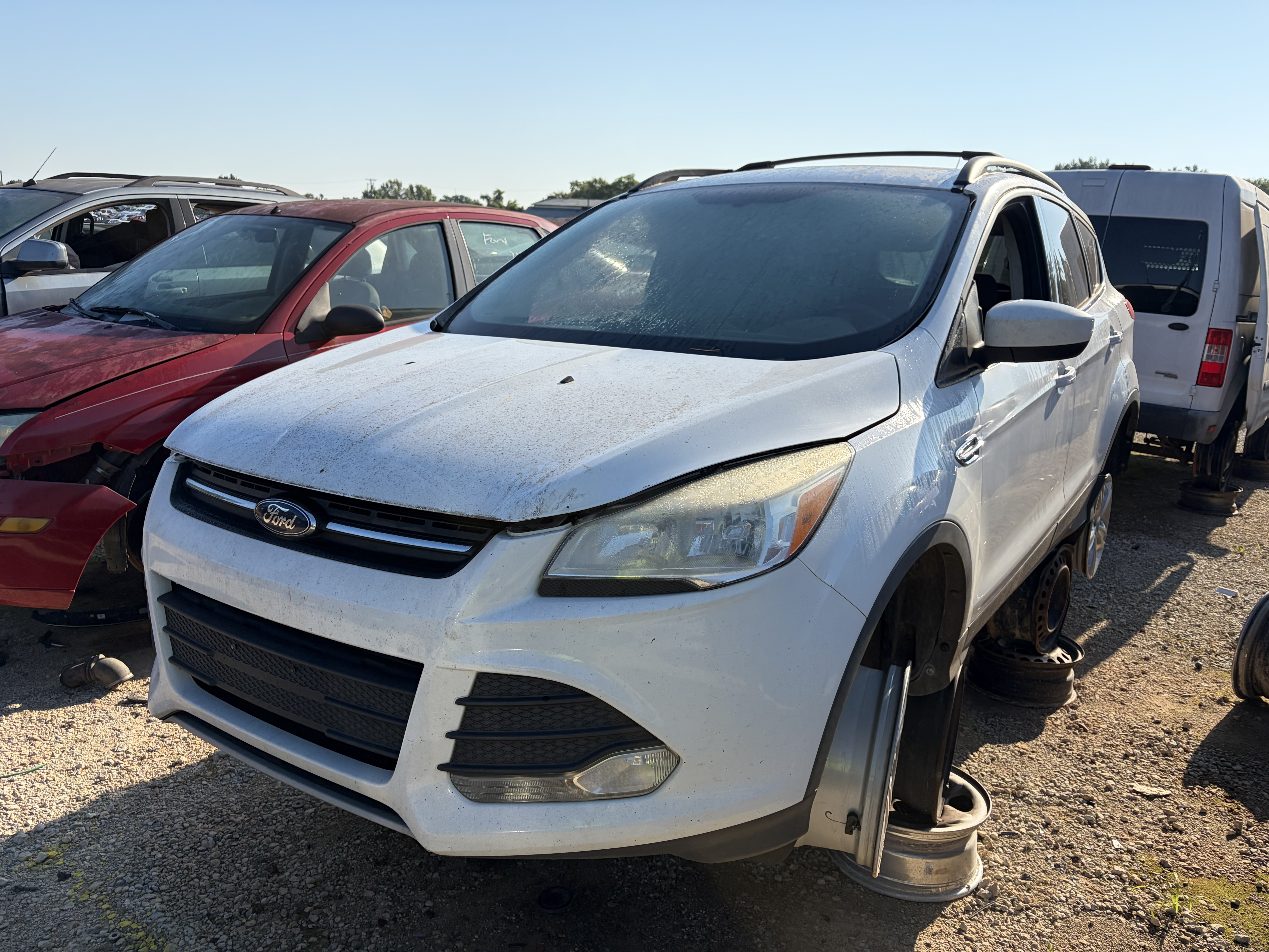 2013 FORD Escape