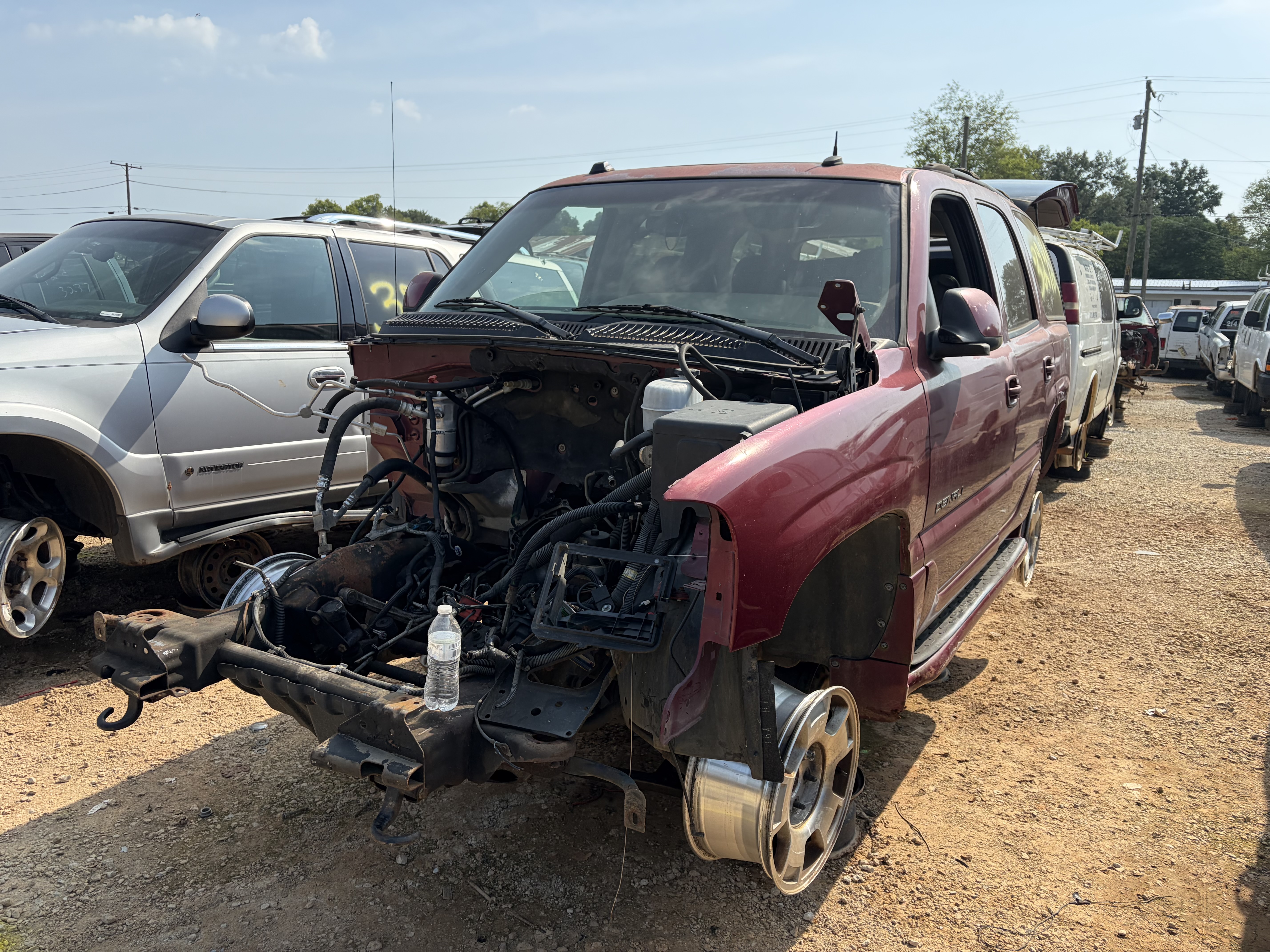 2004 GMC Yukon