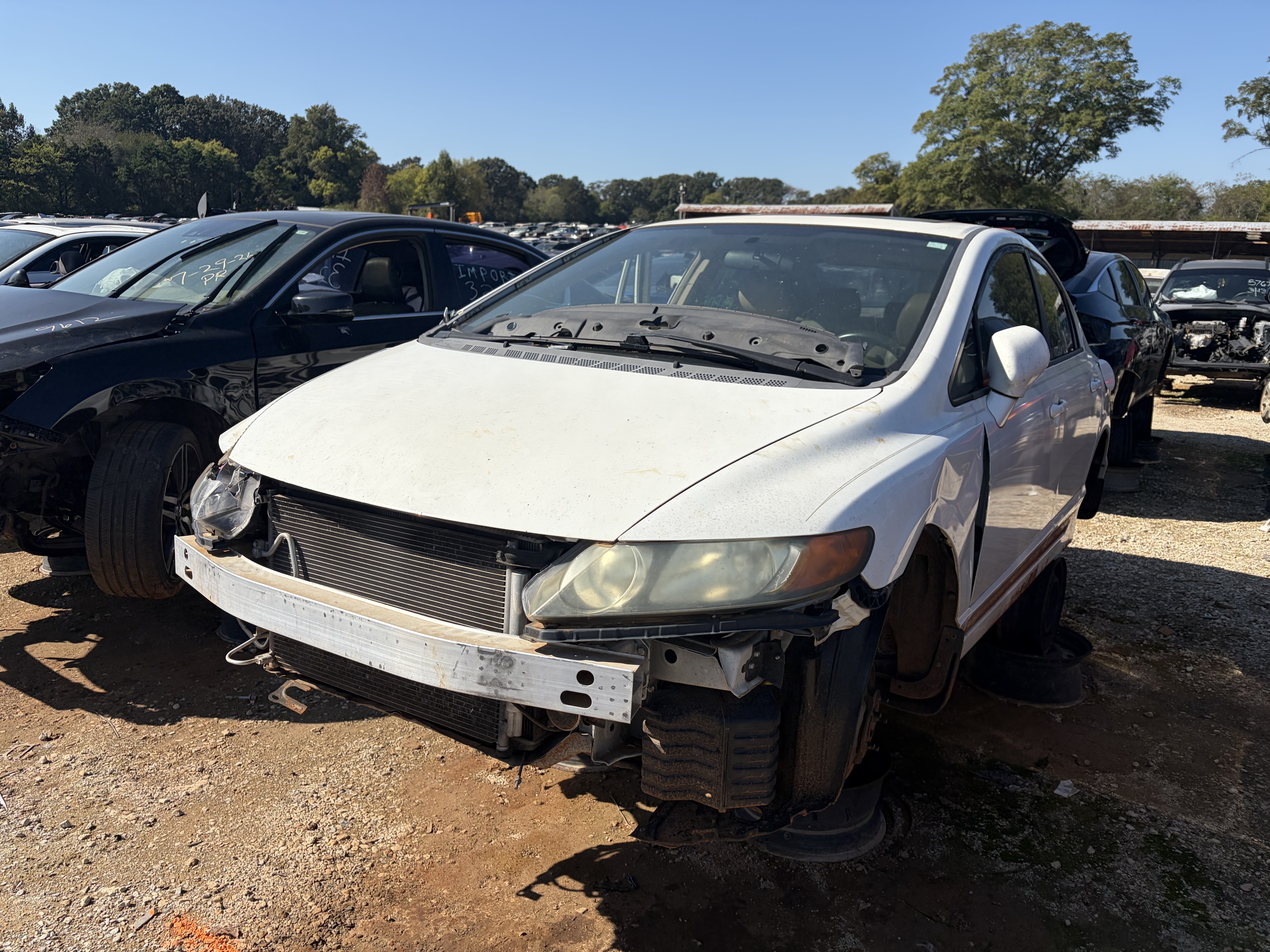2008 HONDA Civic