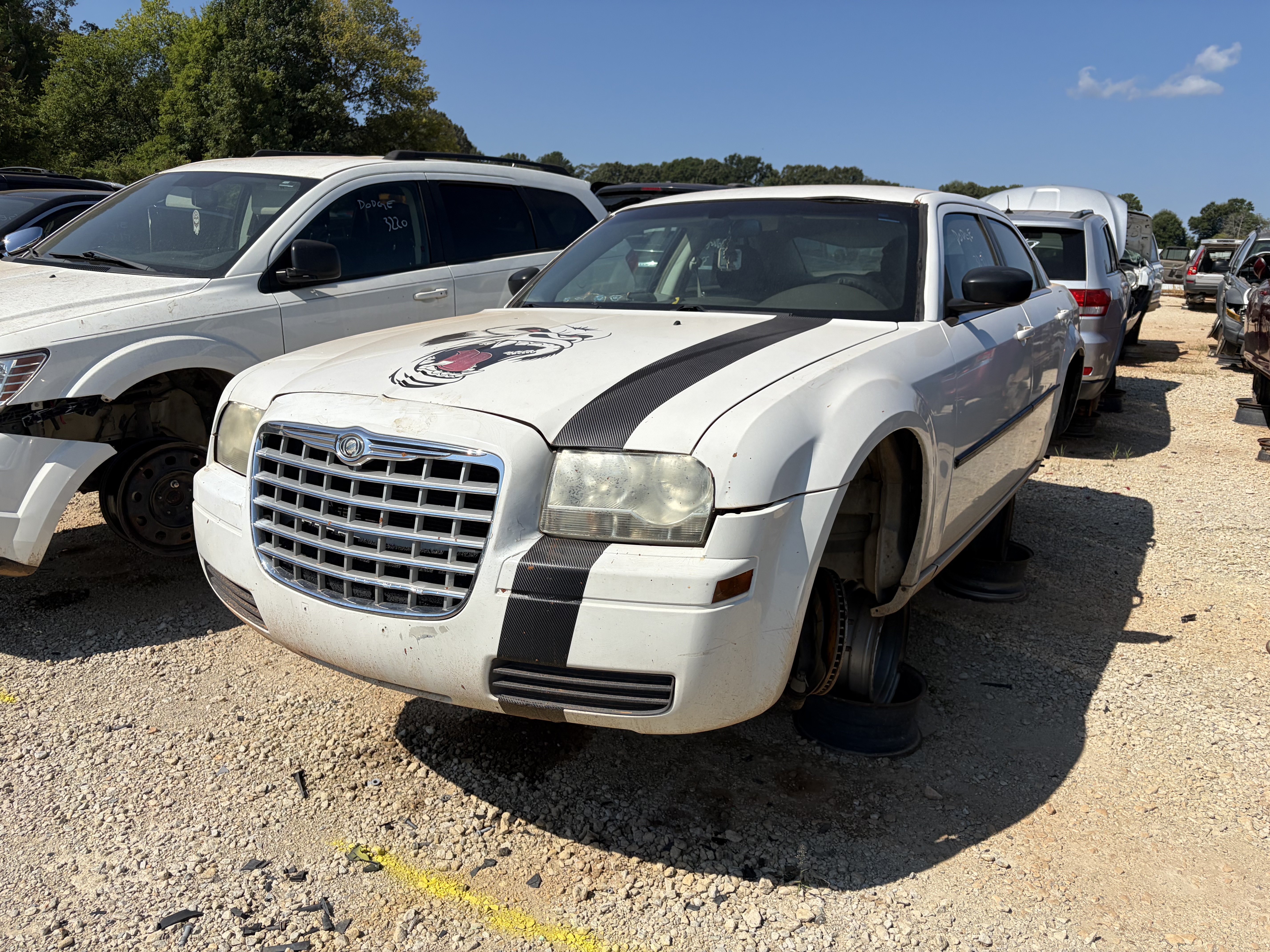 2008 CHRYSLER 300
