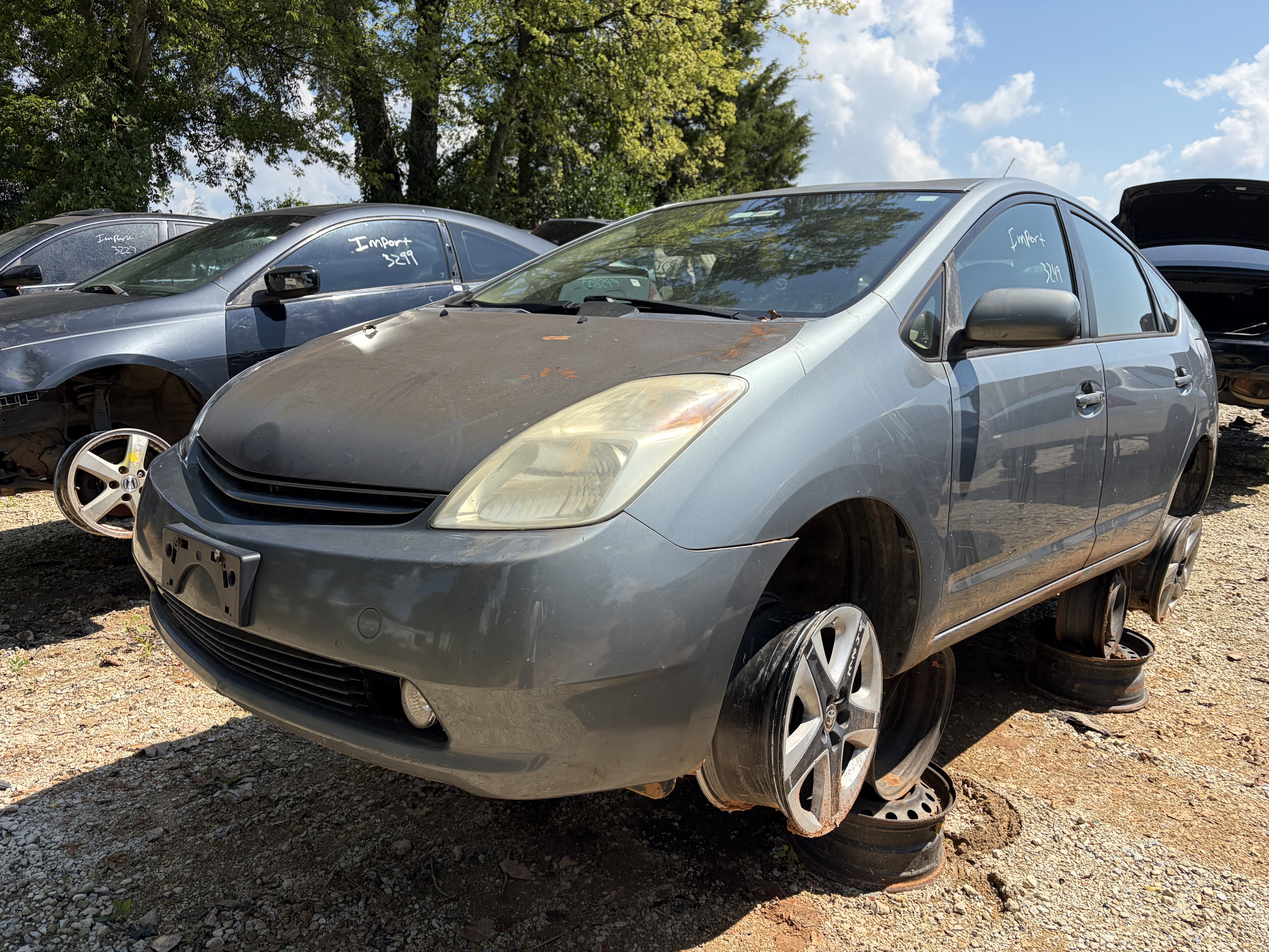 2005 TOYOTA Prius
