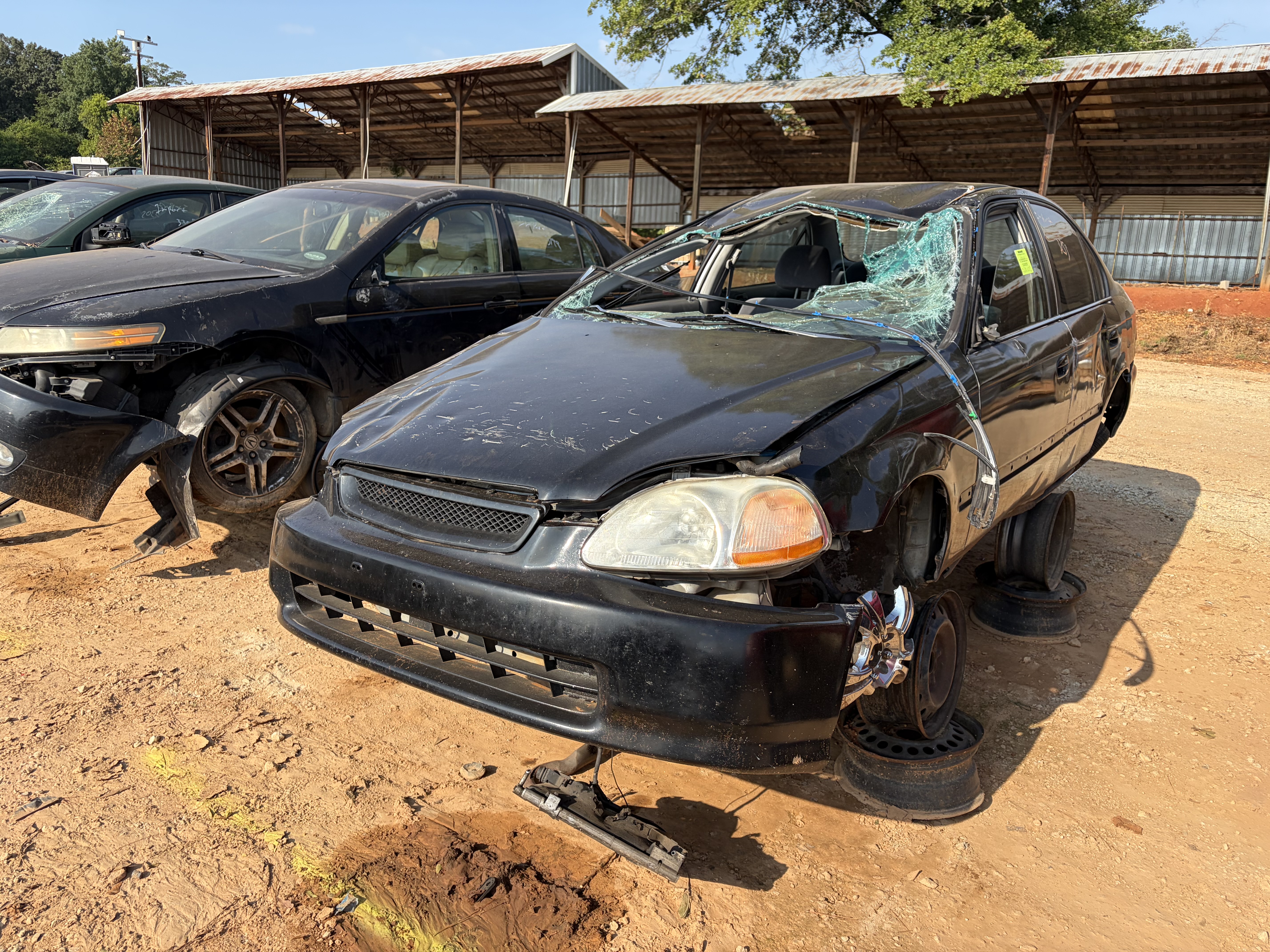 1997 HONDA Civic