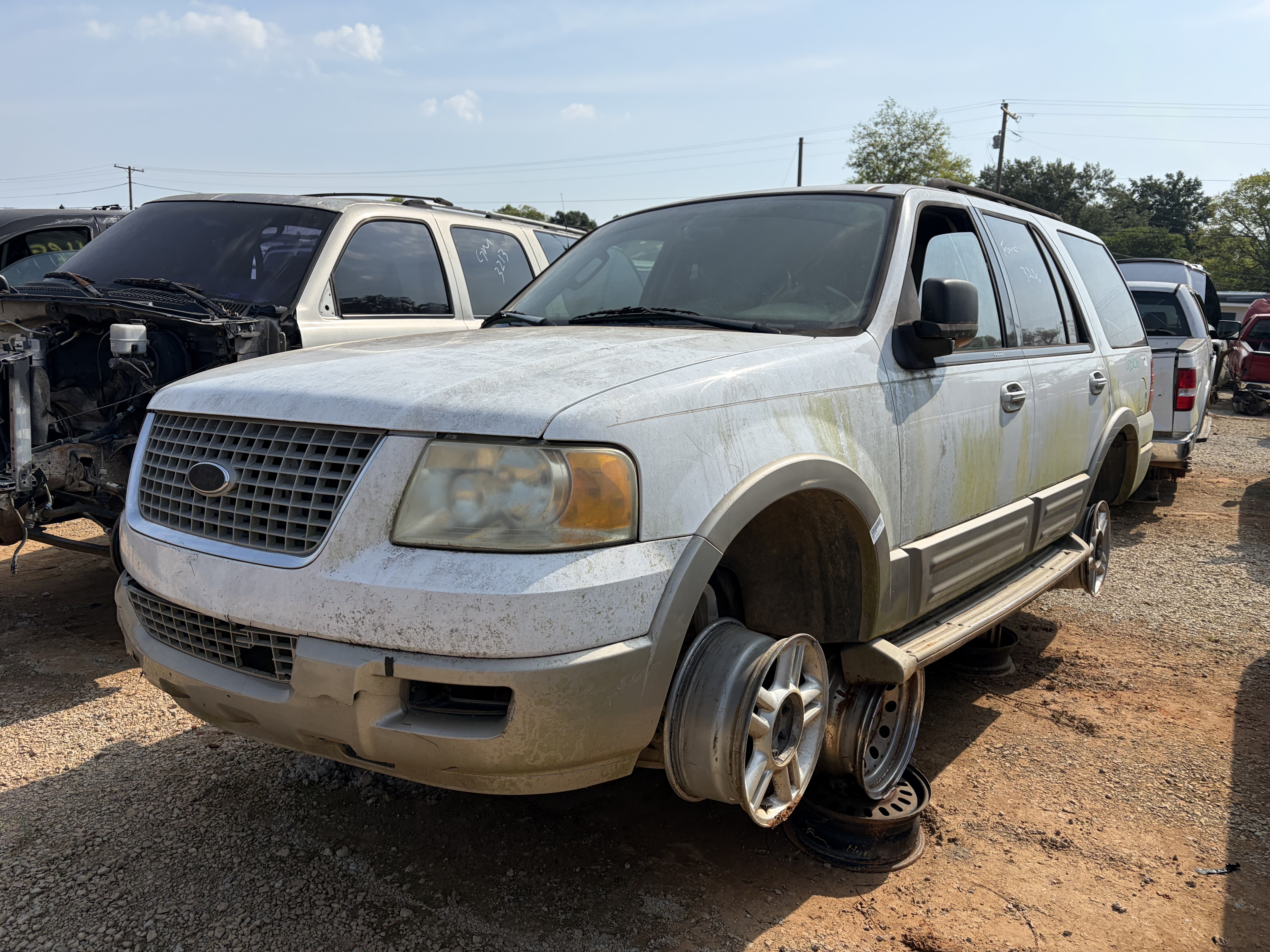 2005 FORD Expedition