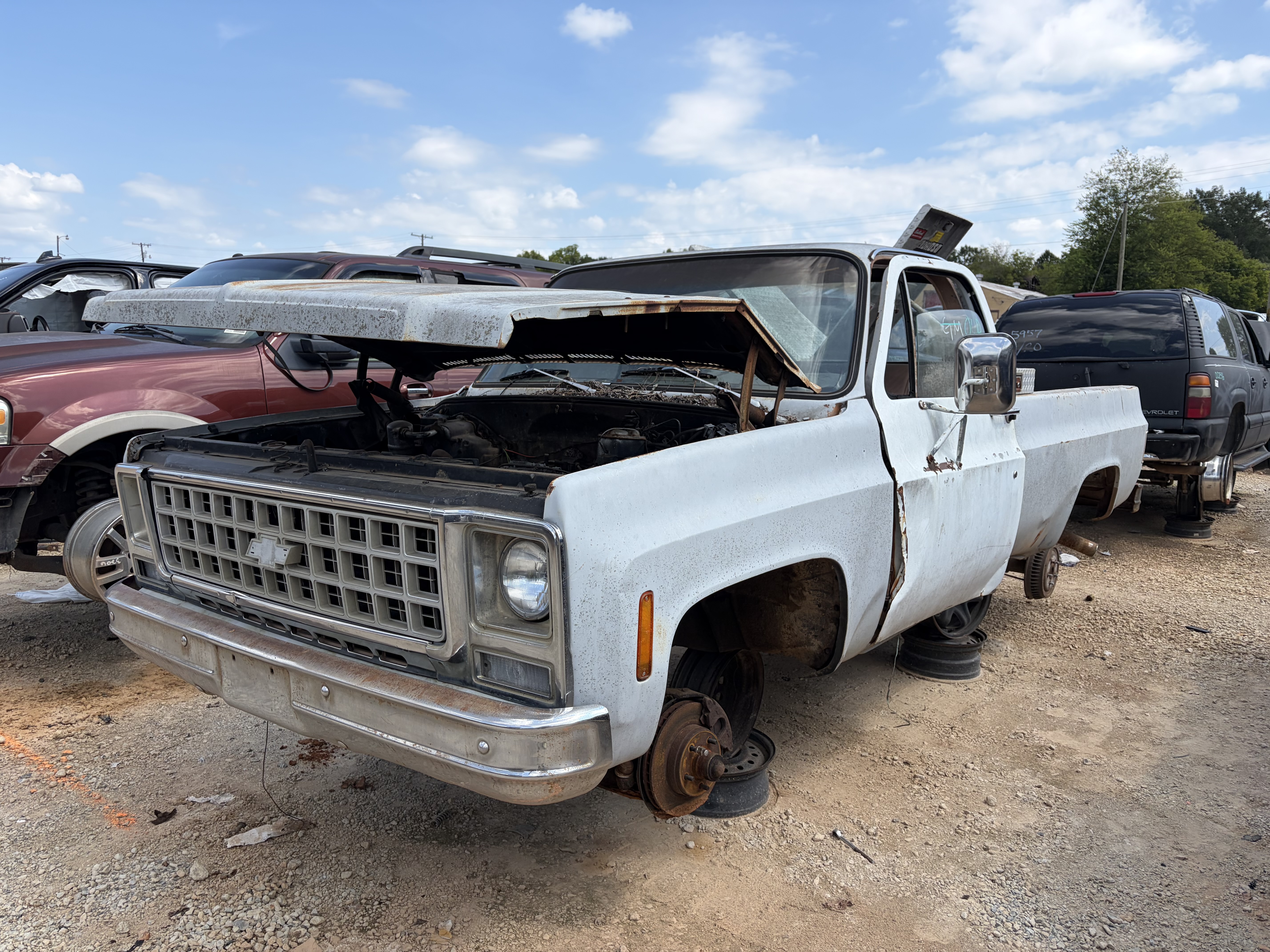 1979 CHEVROLET C10