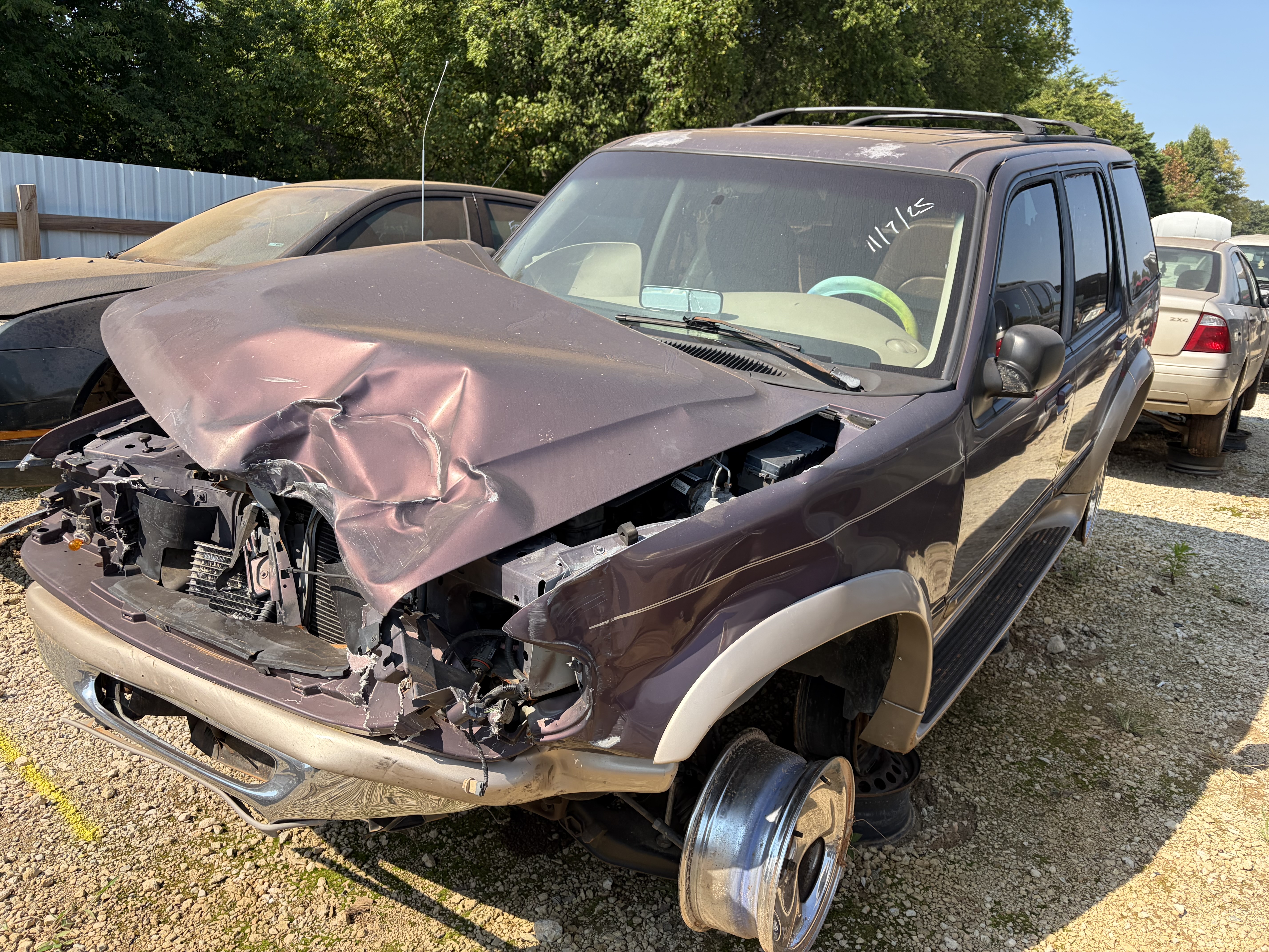 1997 FORD Explorer