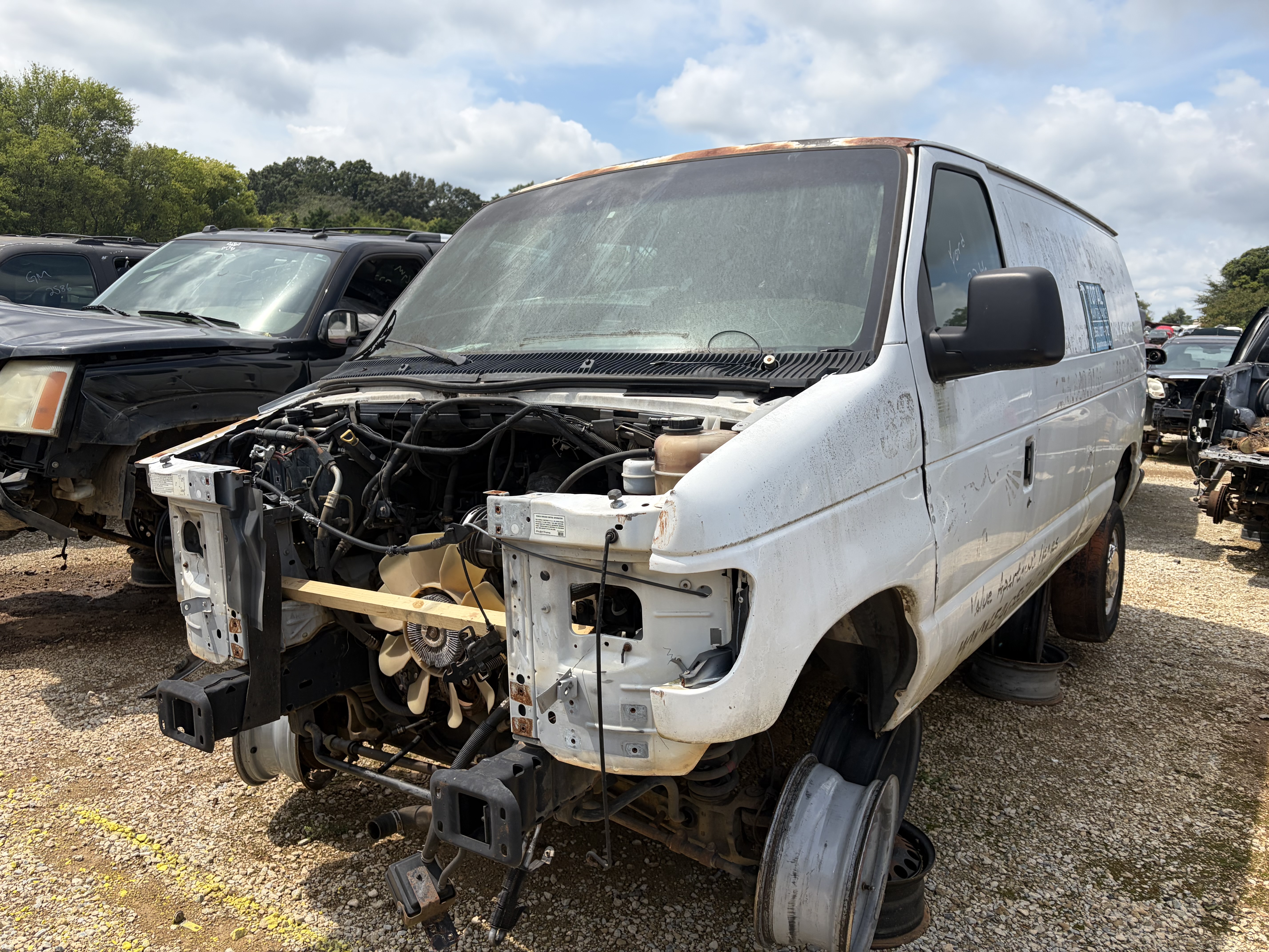 2003 FORD E-350