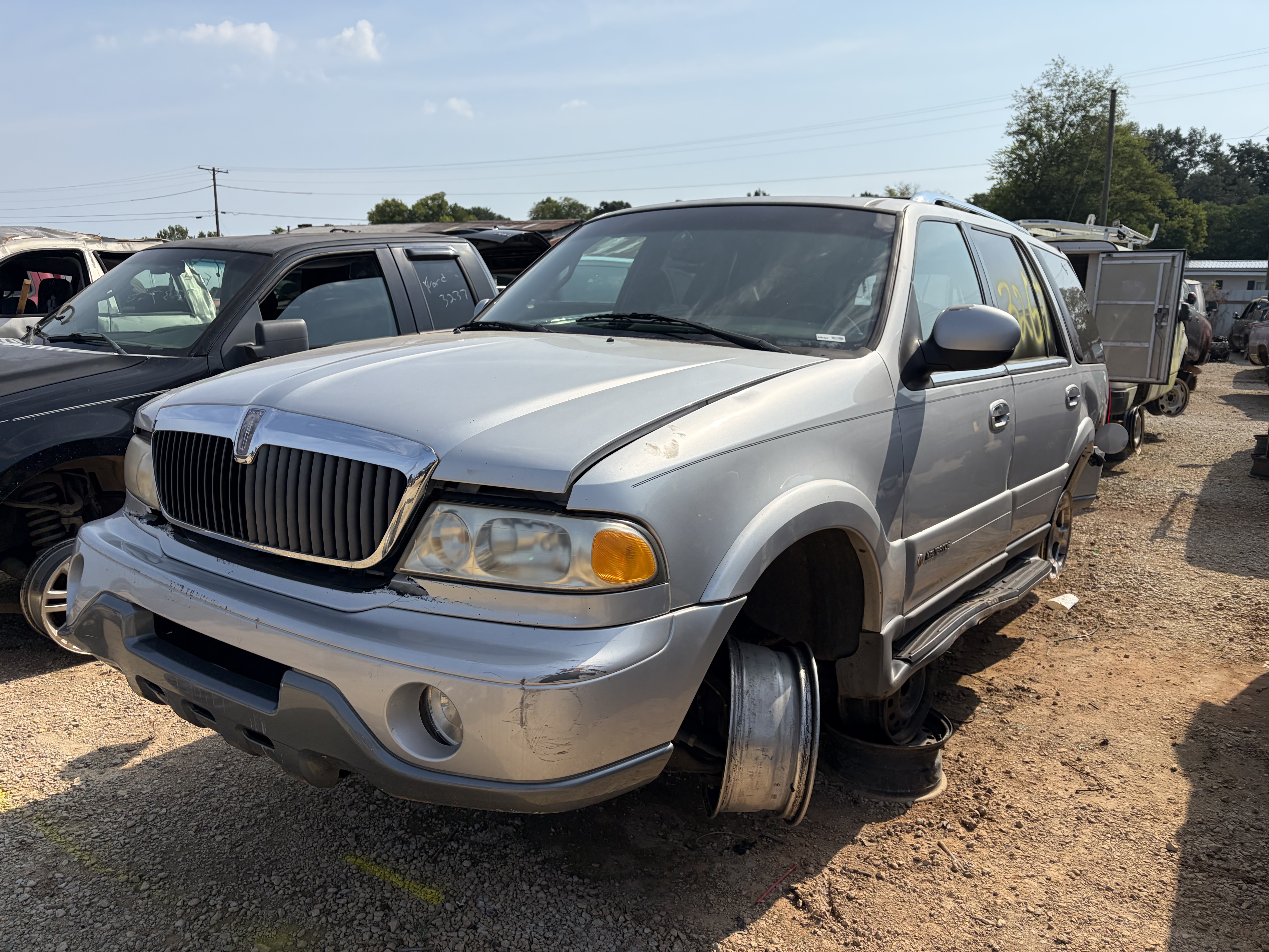 2000 LINCOLN Navigator
