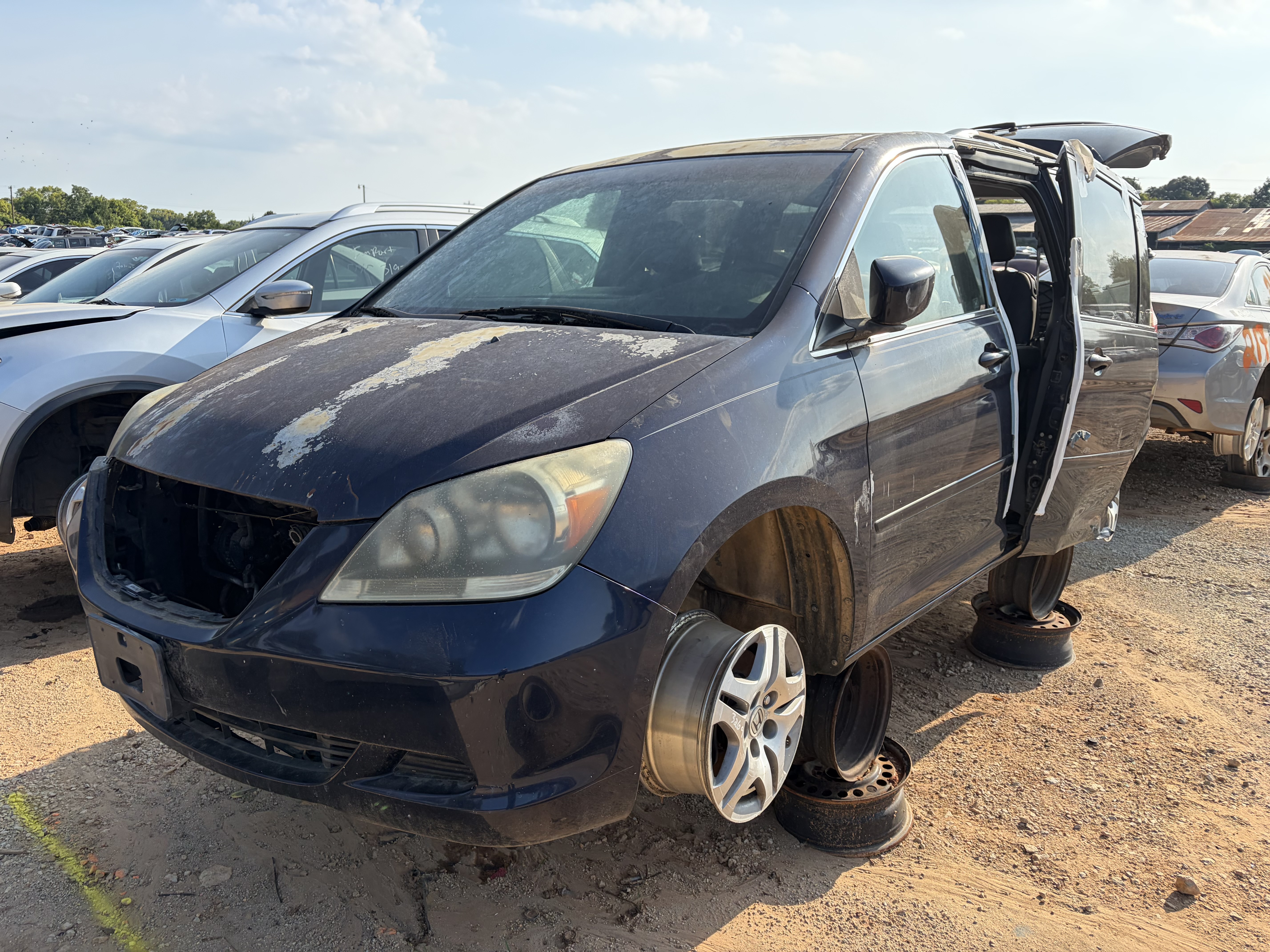 2006 HONDA Odyssey