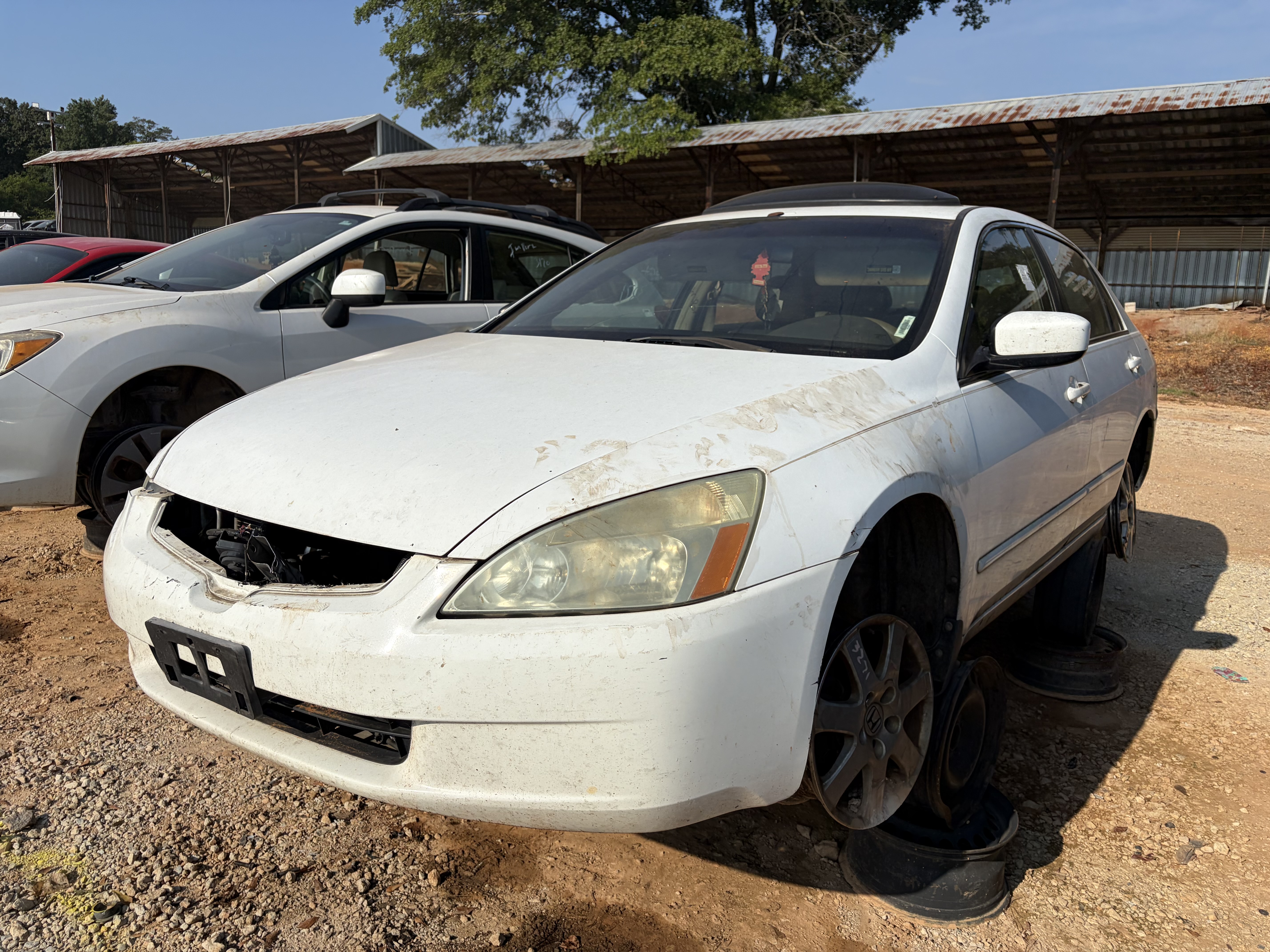 2005 HONDA Accord