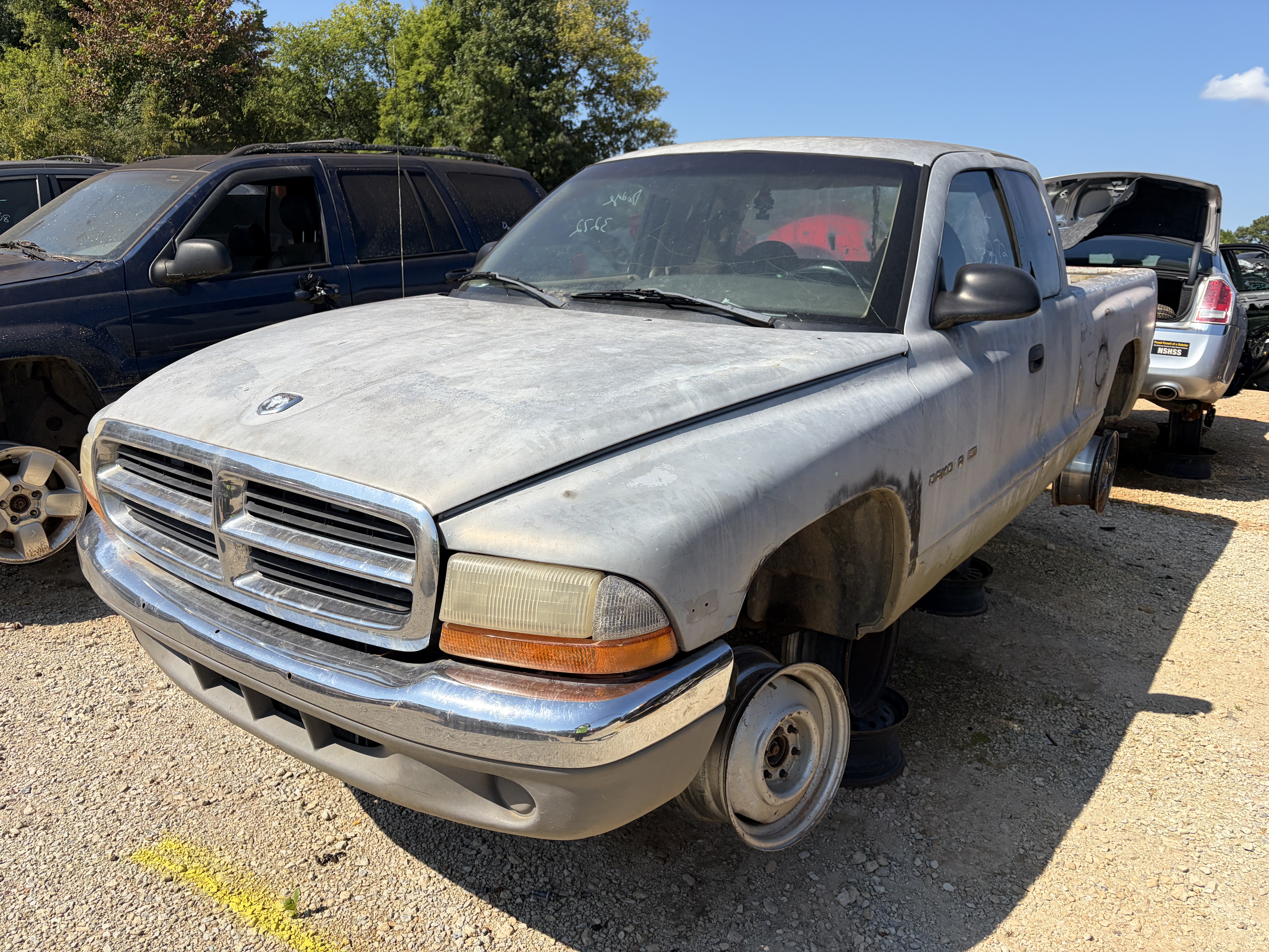 1997 DODGE Dakota