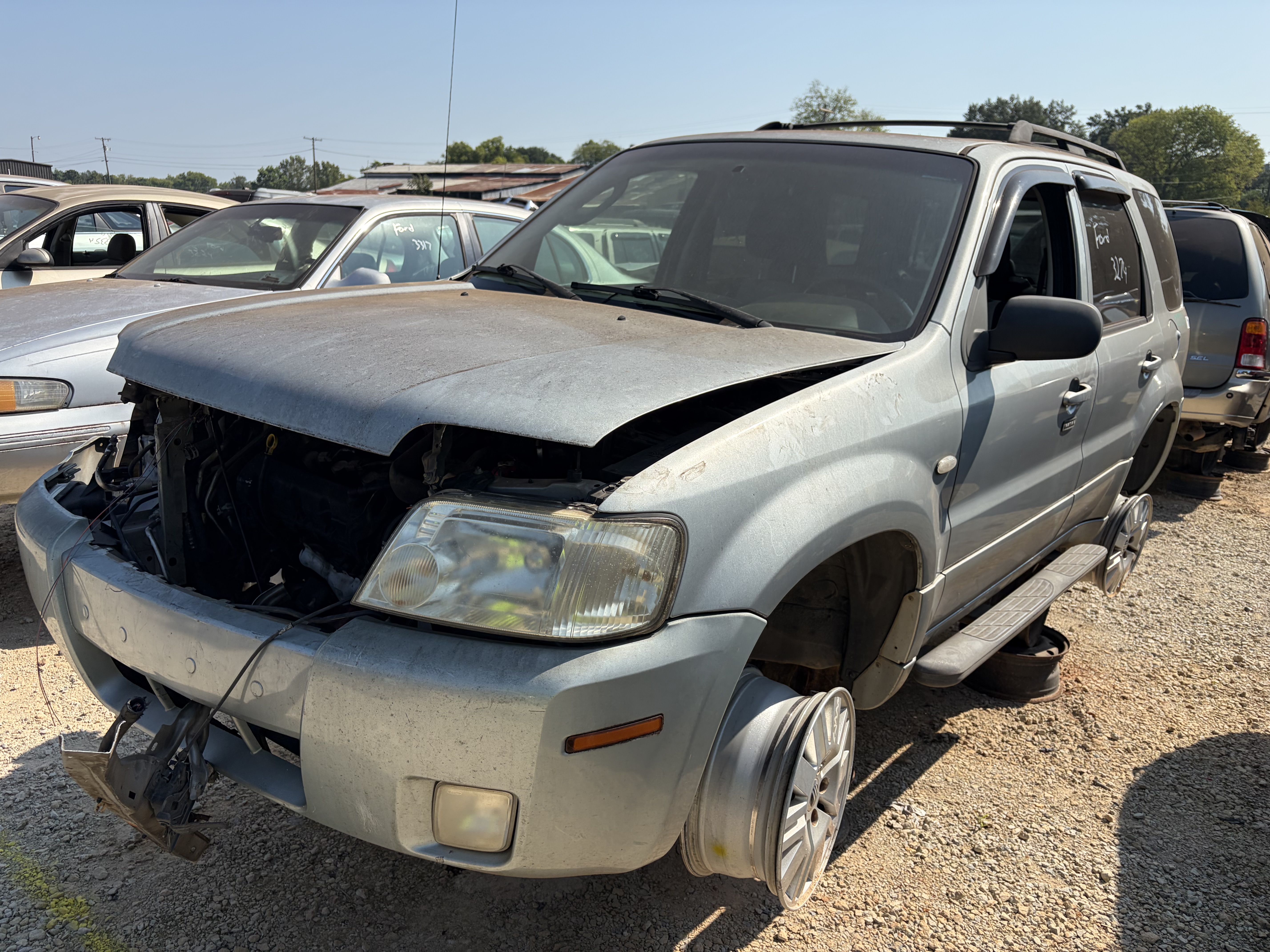 2006 MERCURY Mariner