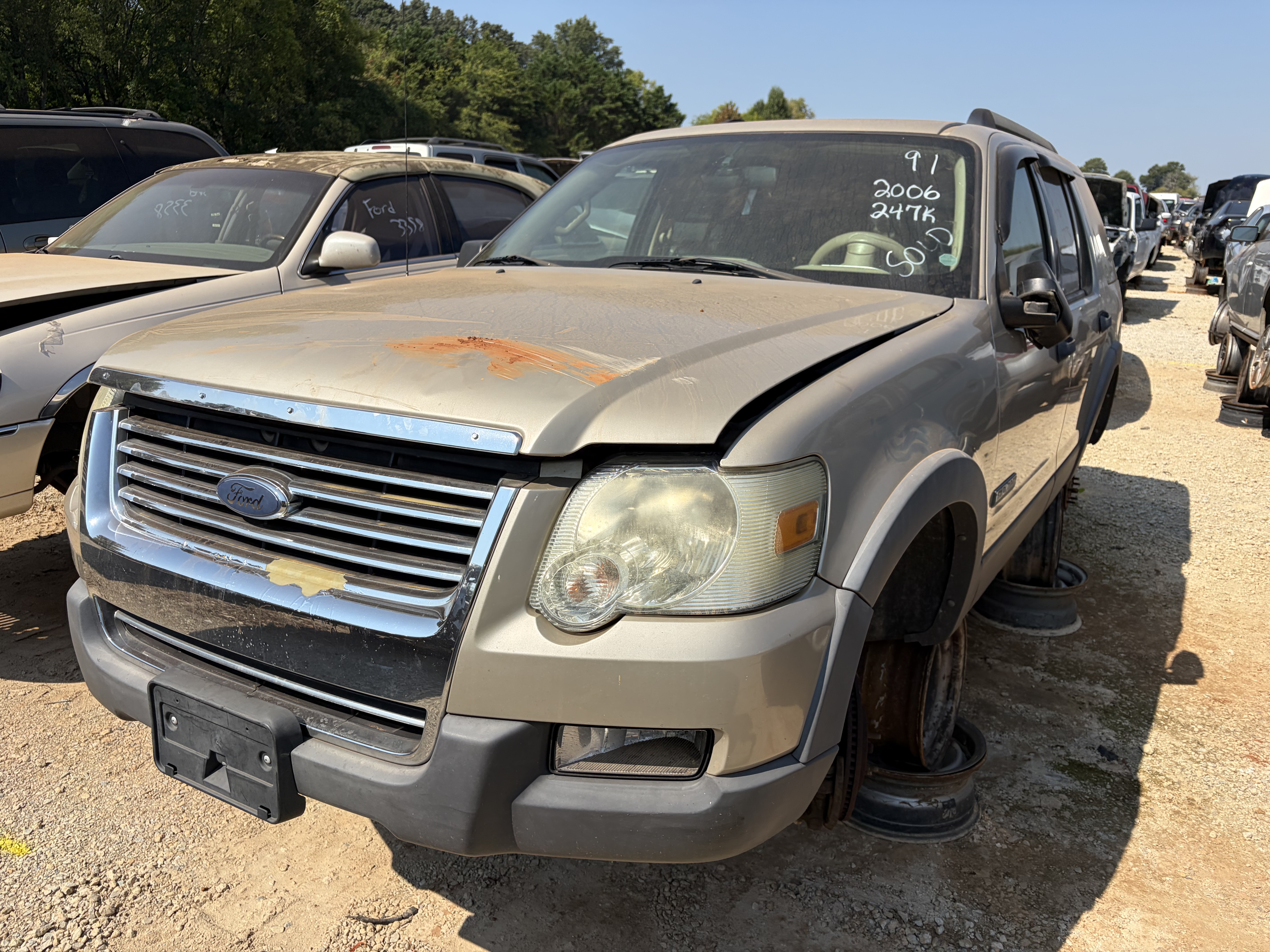 2006 FORD Explorer