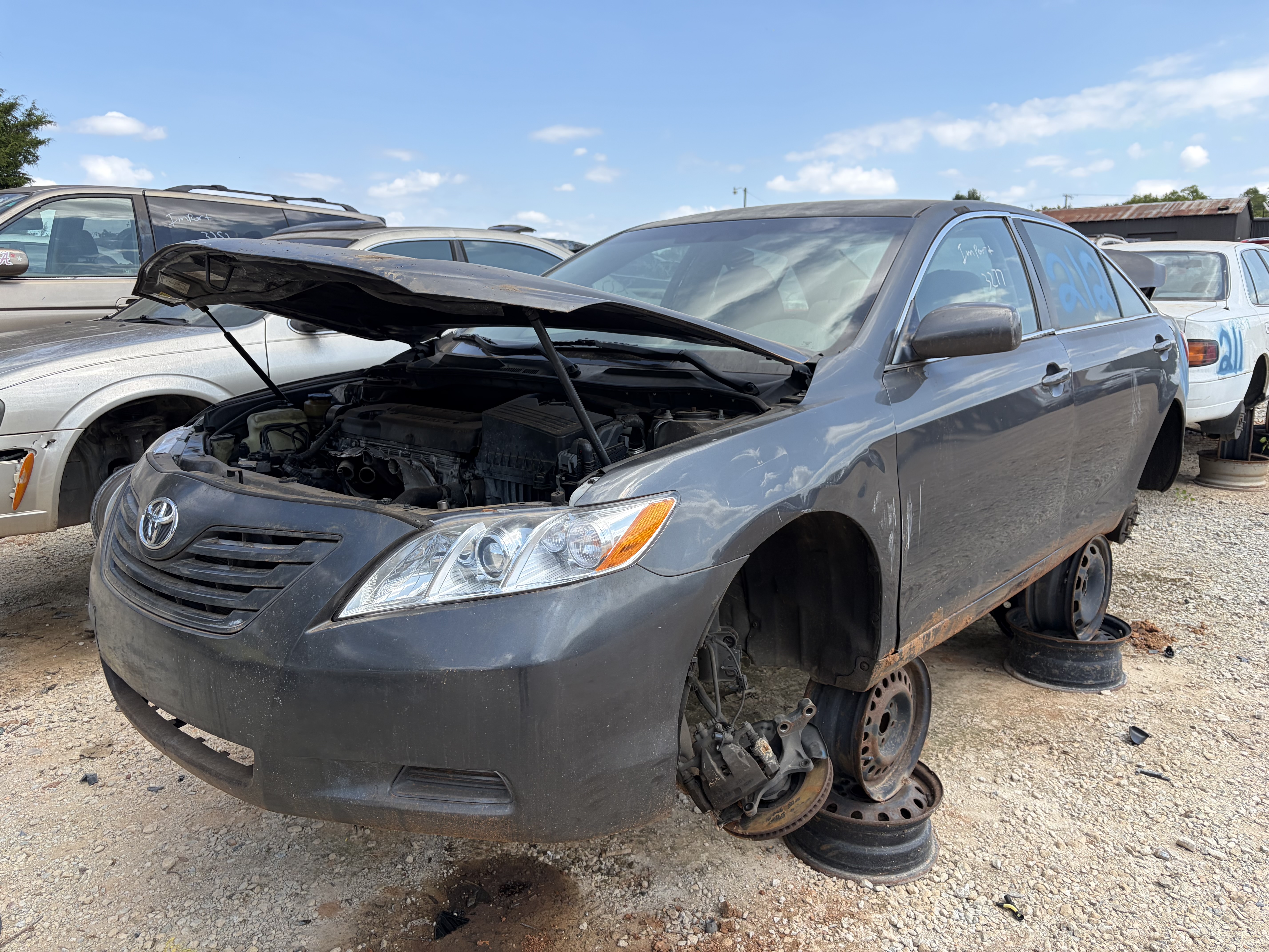 2009 TOYOTA Camry