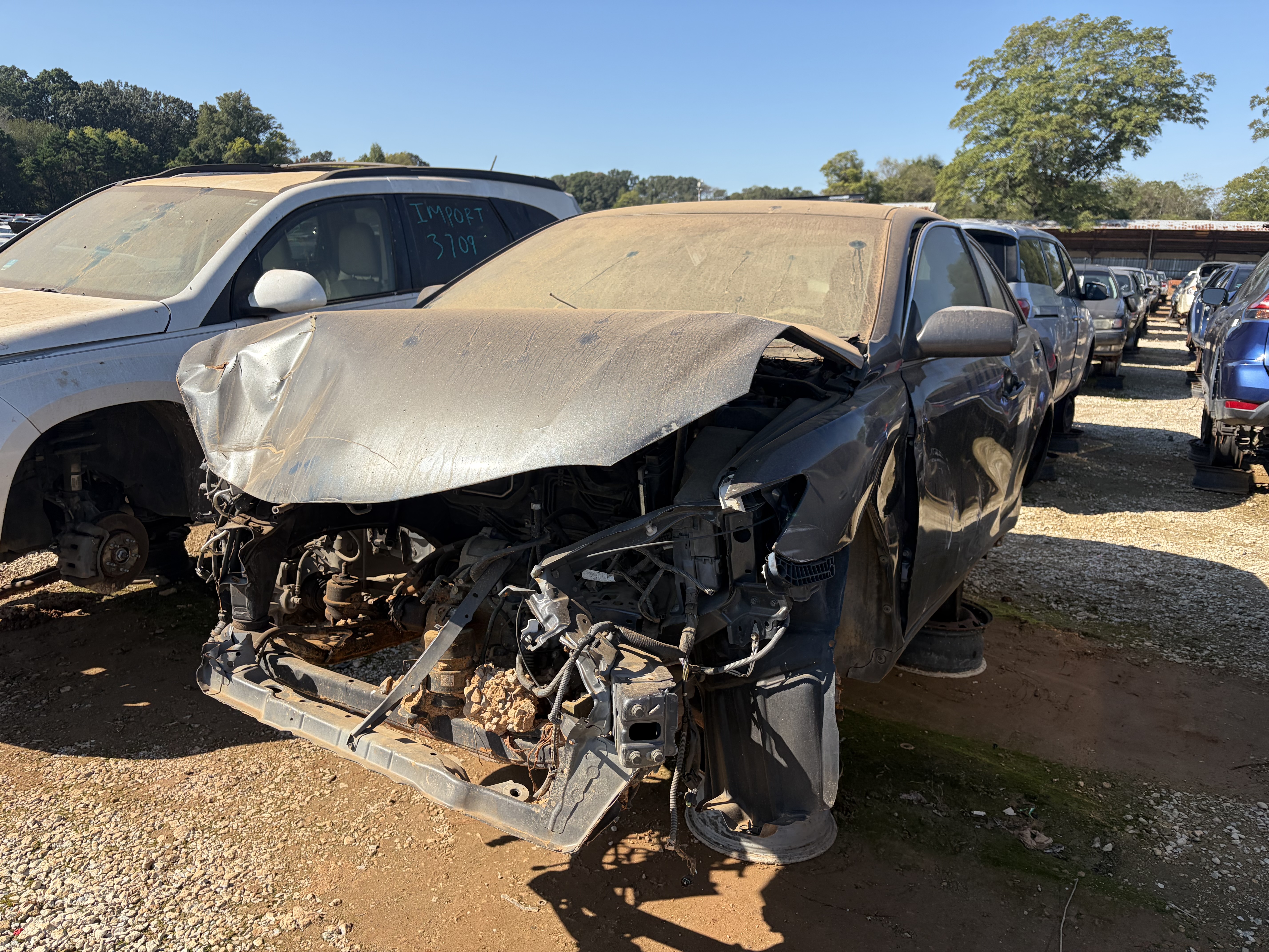 2007 TOYOTA Camry