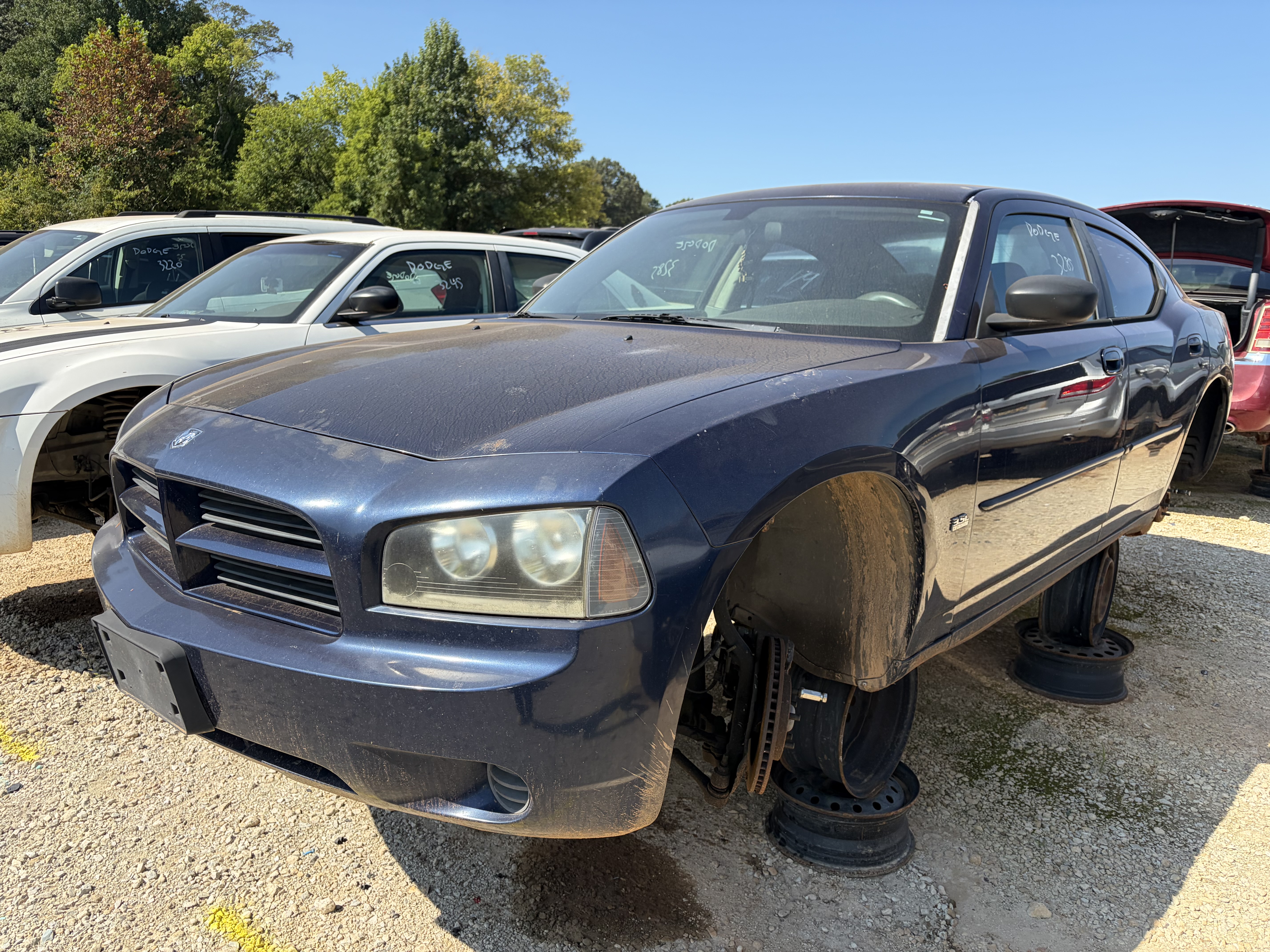 2006 DODGE Charger