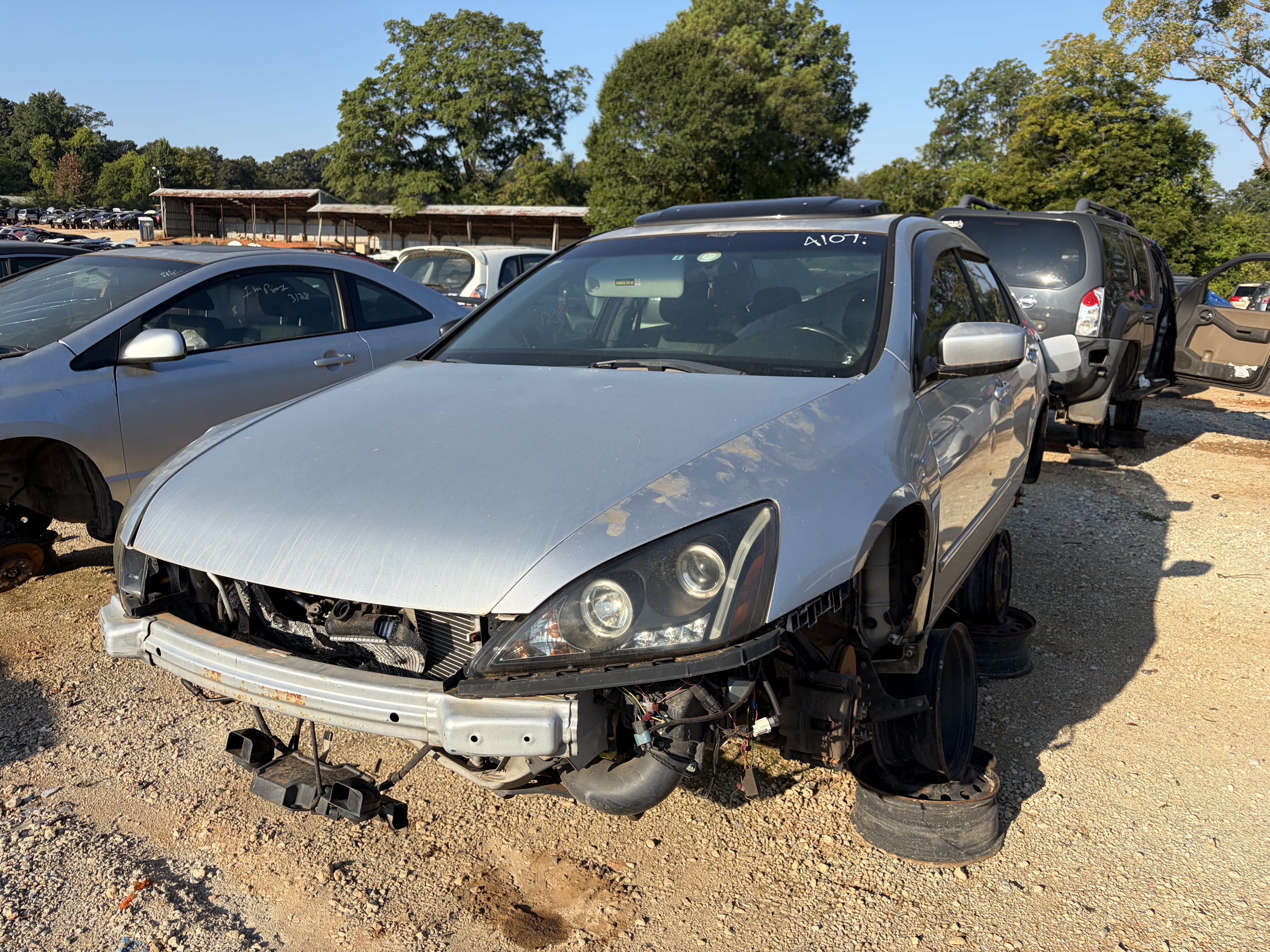 2006 HONDA Accord