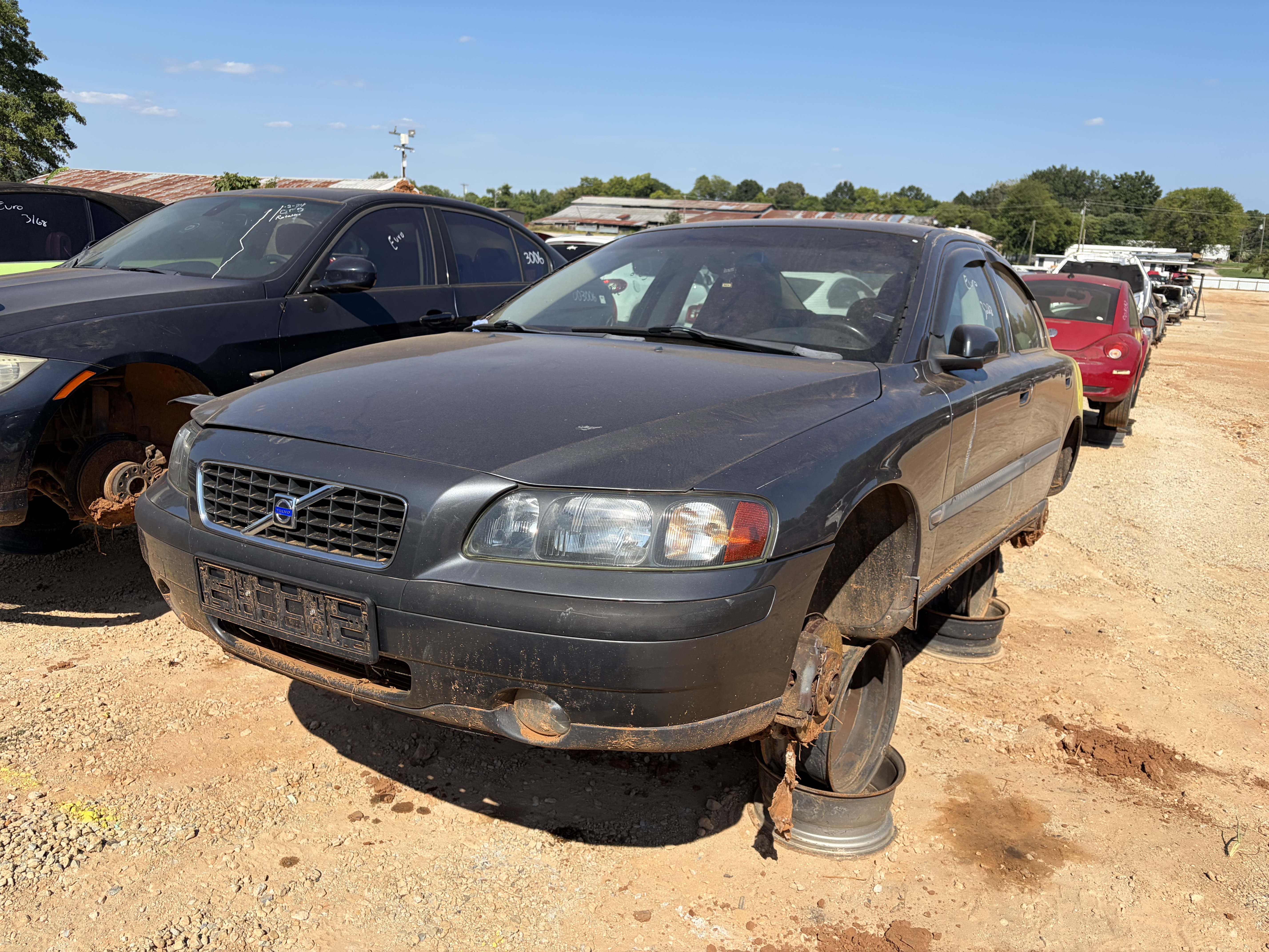 2004 VOLVO S60