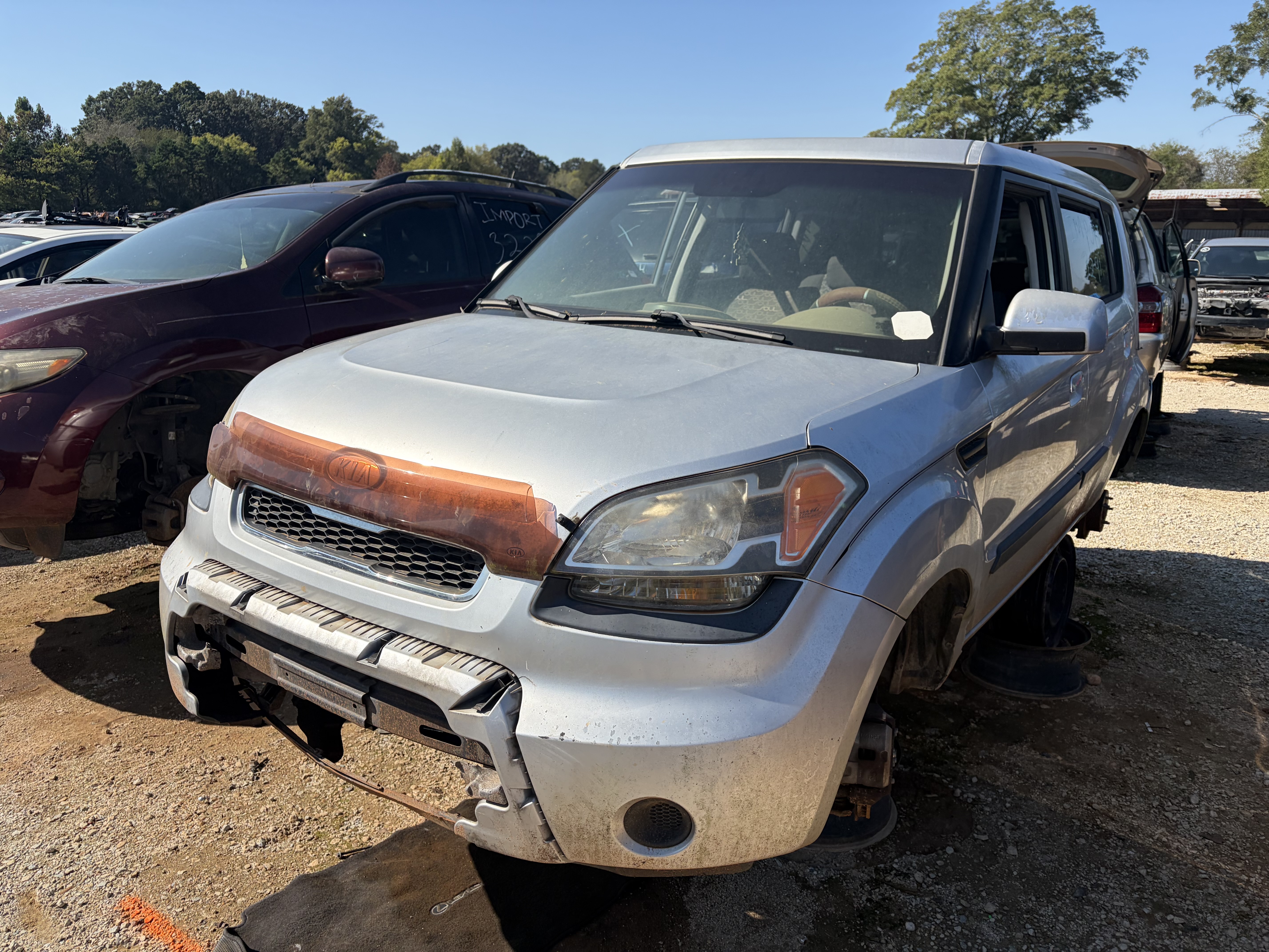 2010 KIA Soul