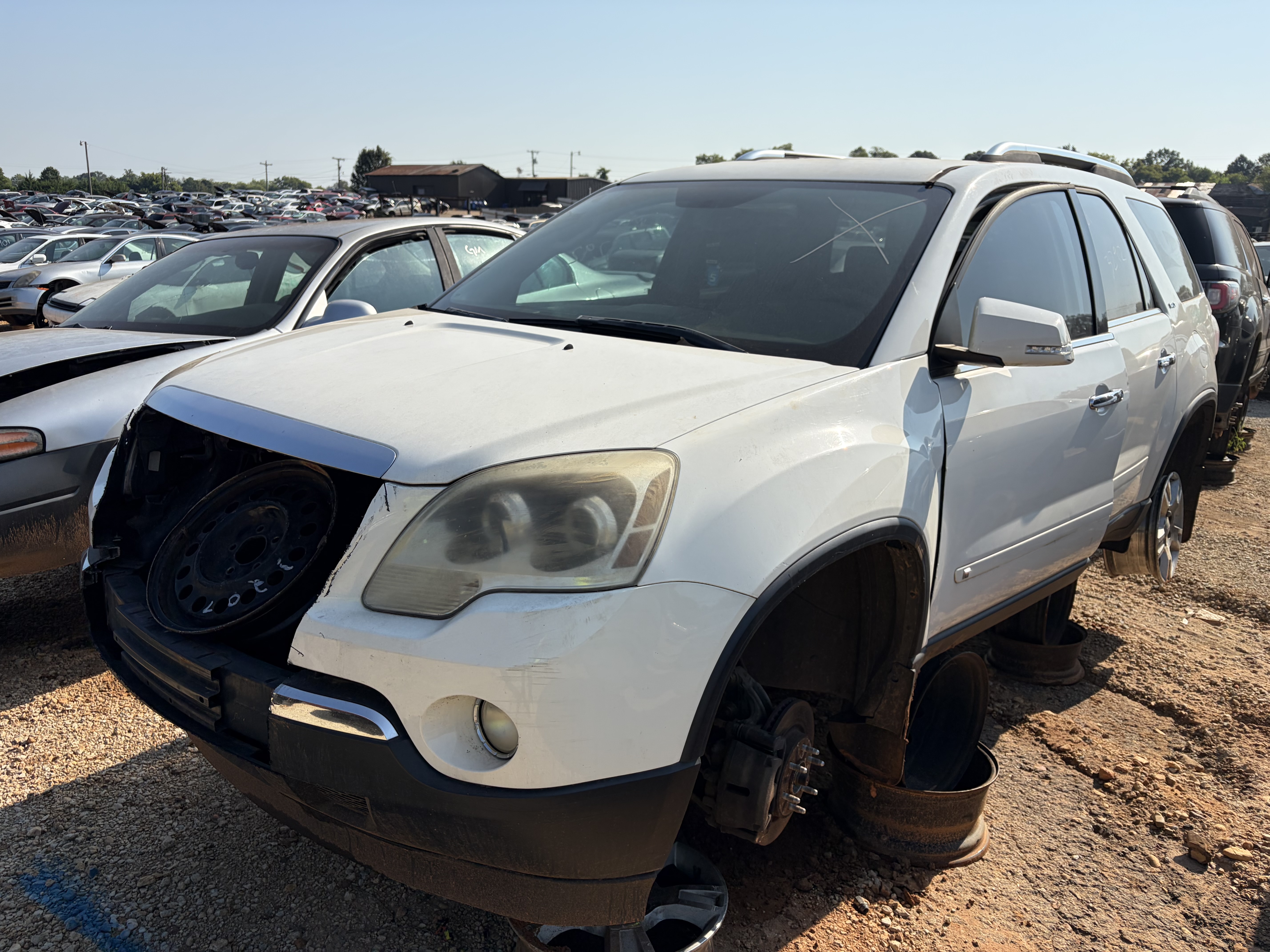 2009 GMC Acadia
