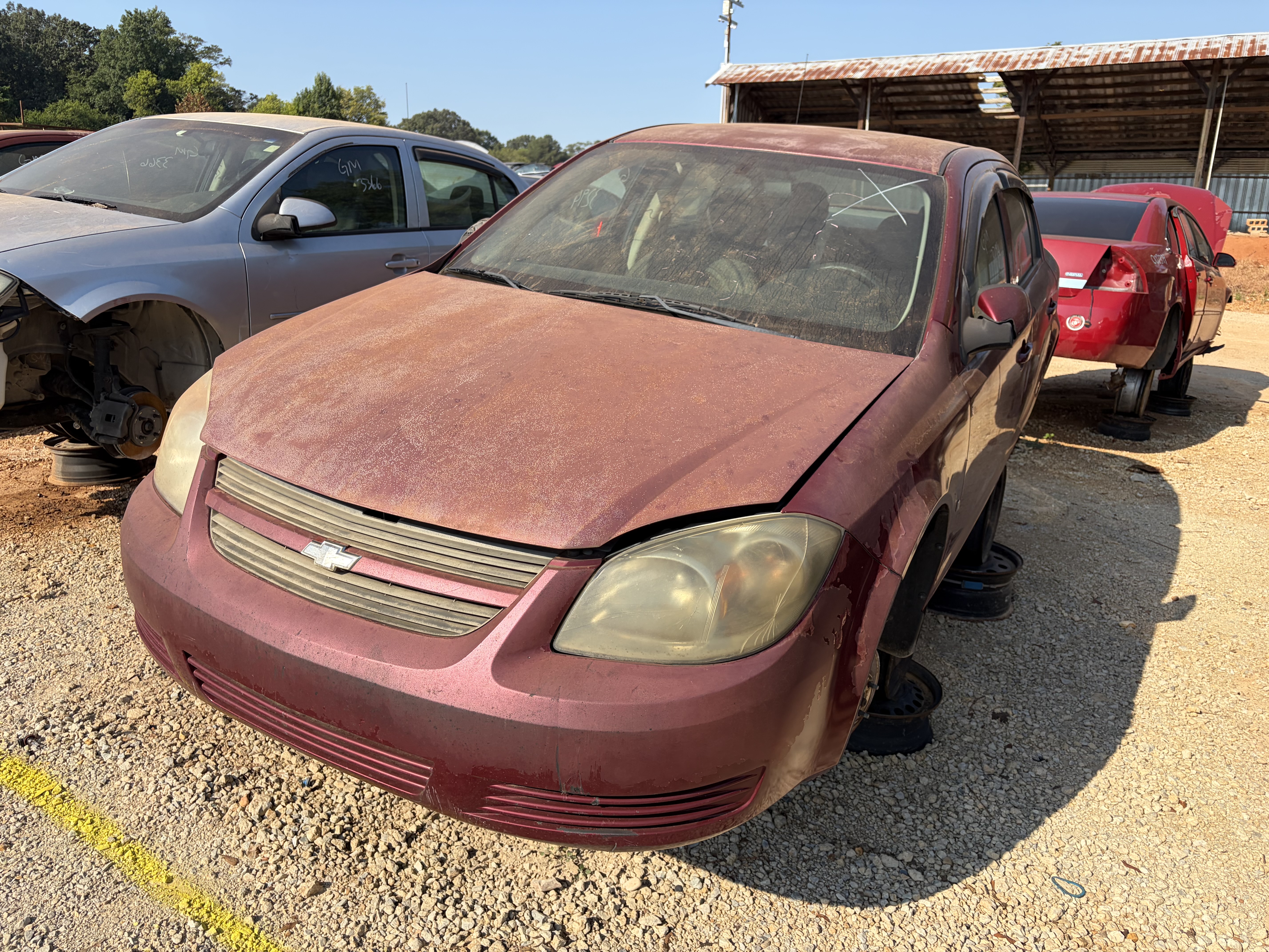 2008 CHEVROLET Cobalt