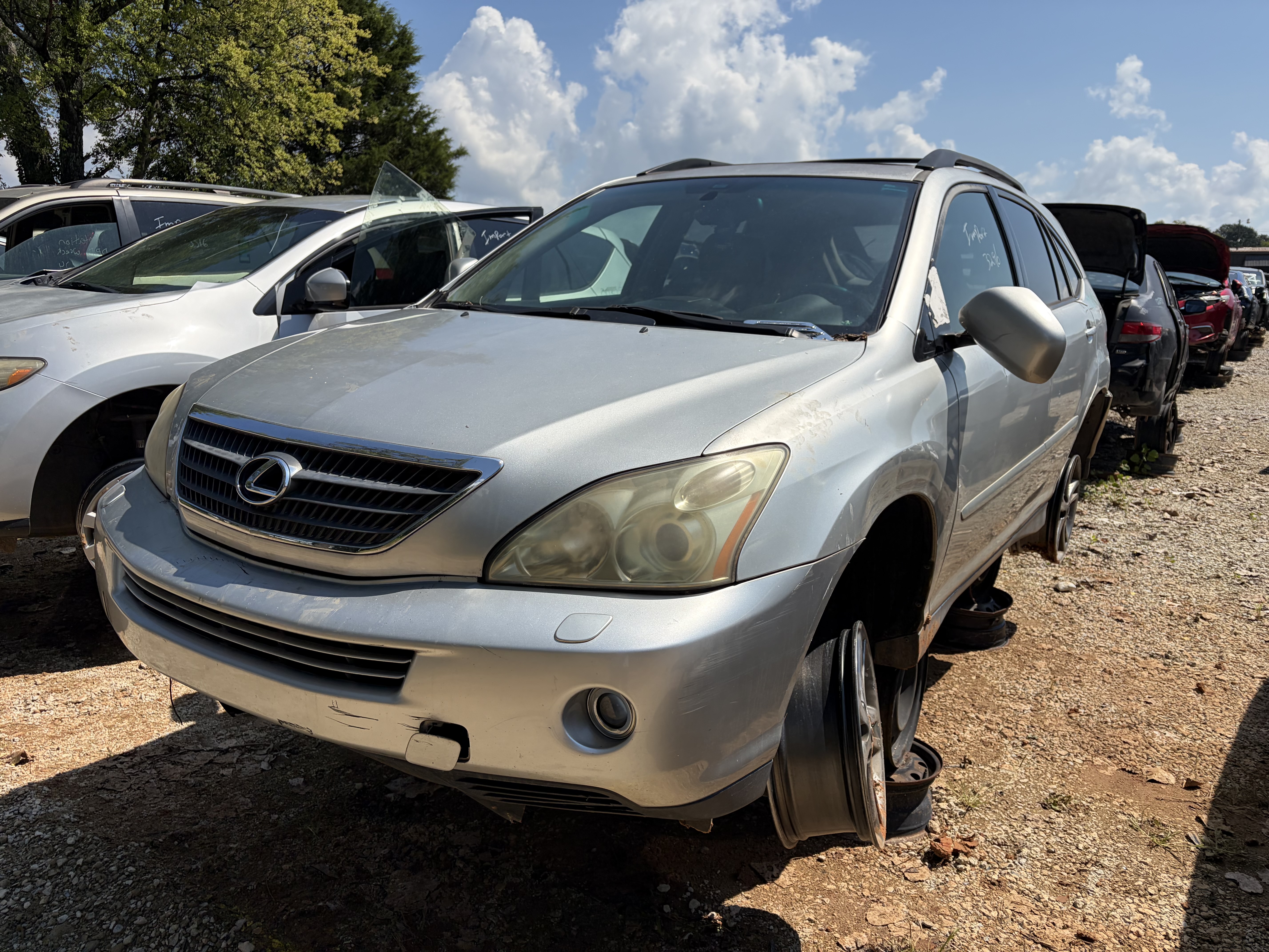 2006 LEXUS RX