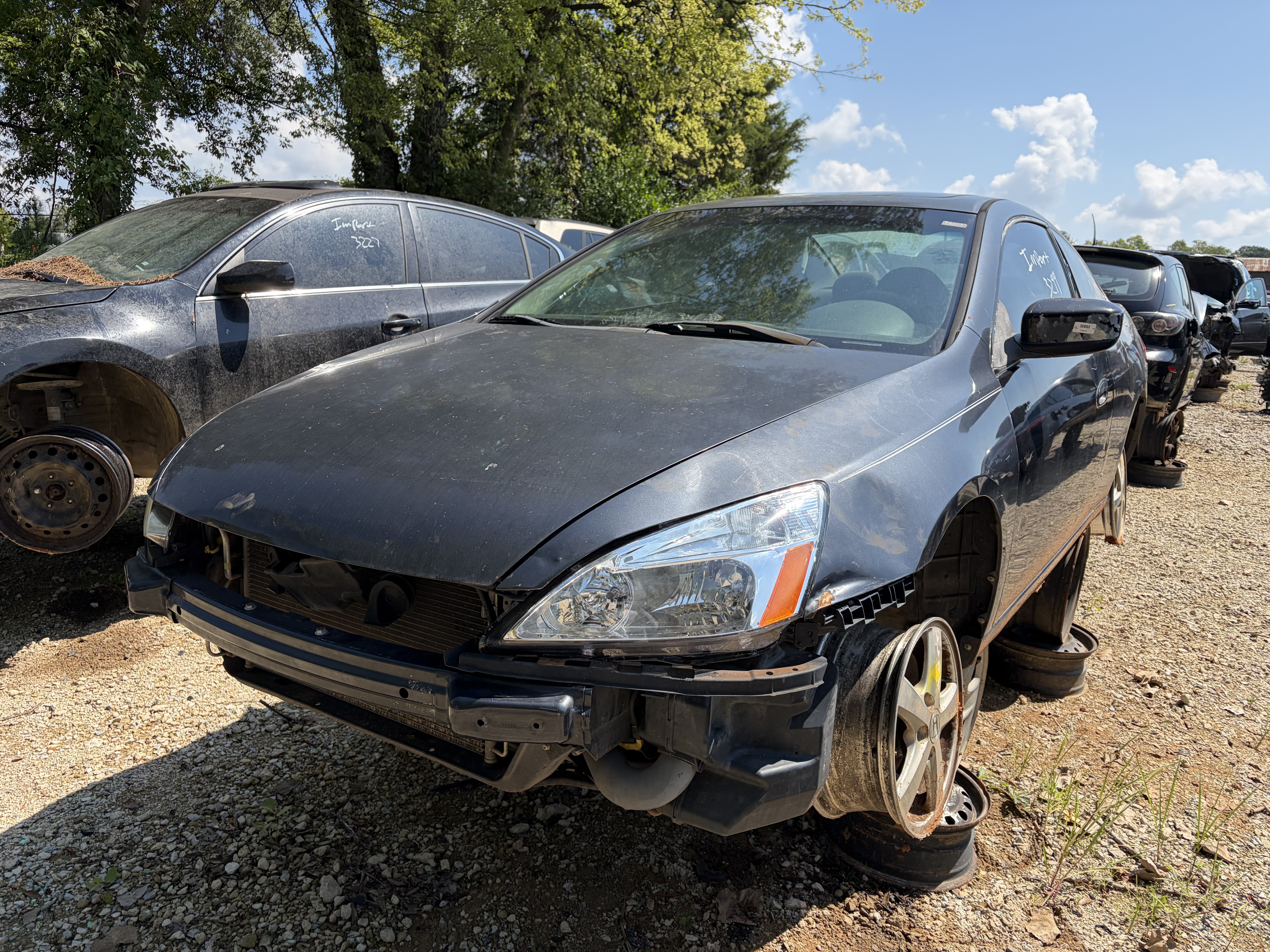 2005 HONDA Accord