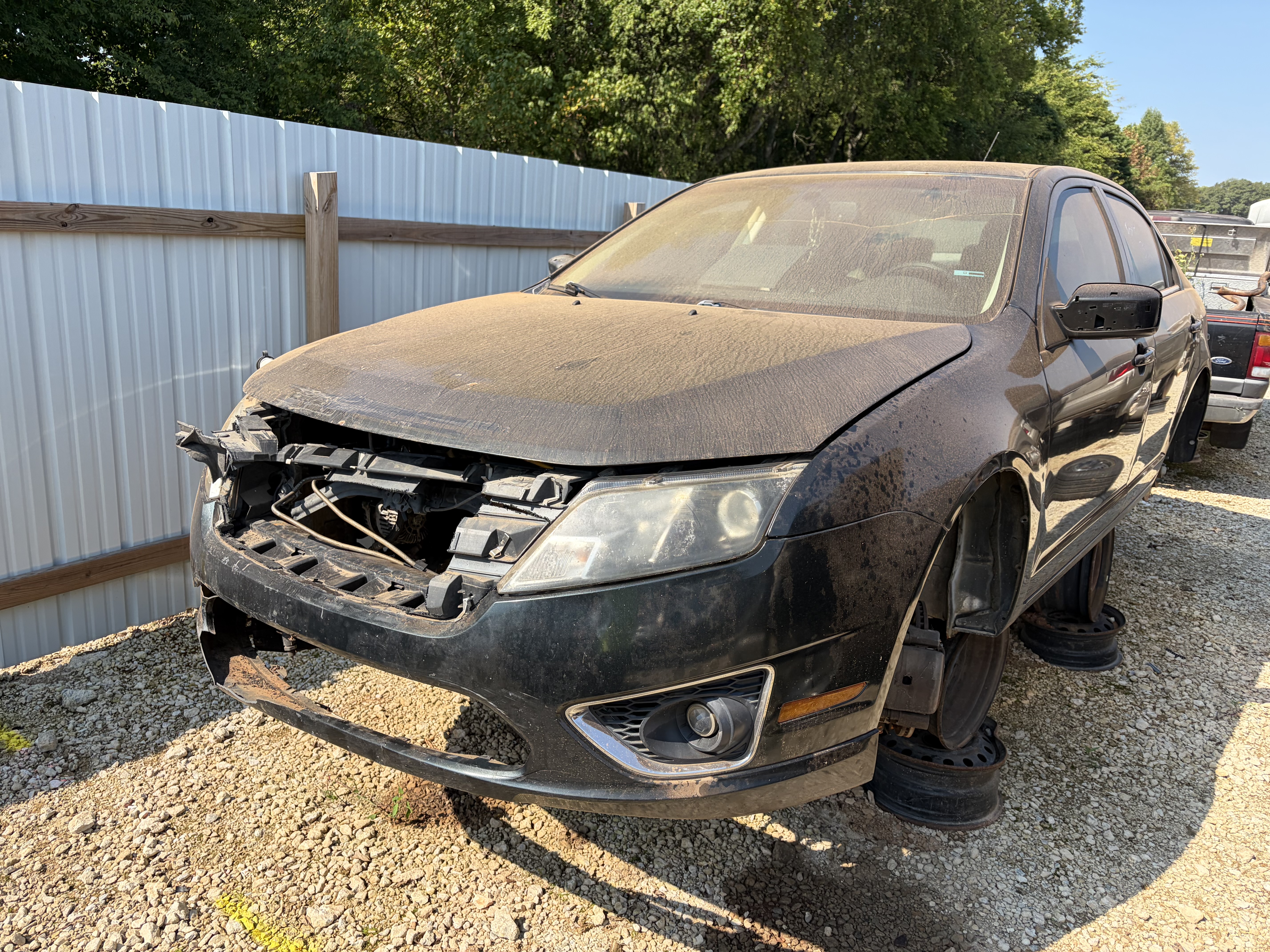 2010 FORD Fusion