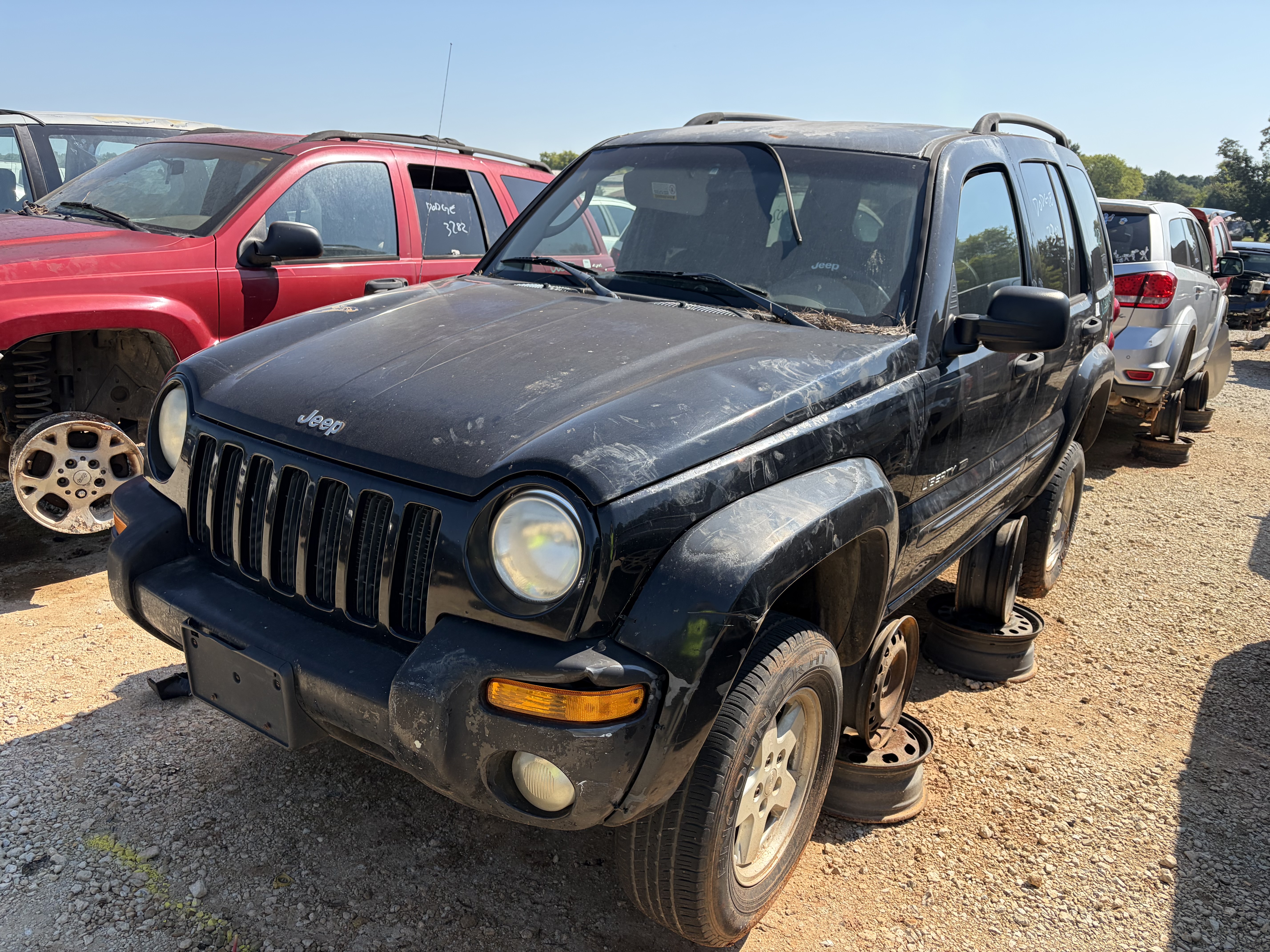 2003 JEEP Liberty