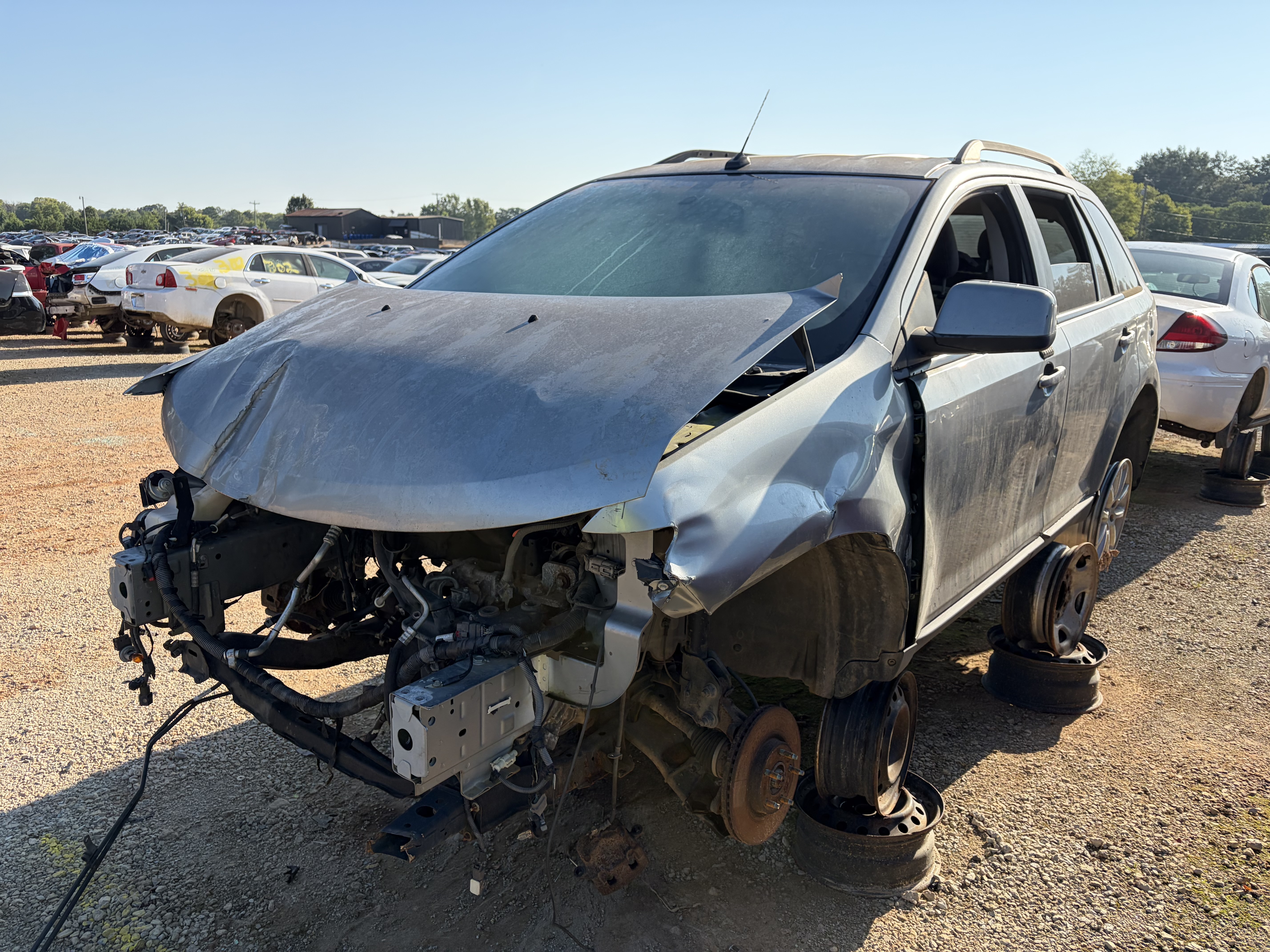 2007 FORD Edge
