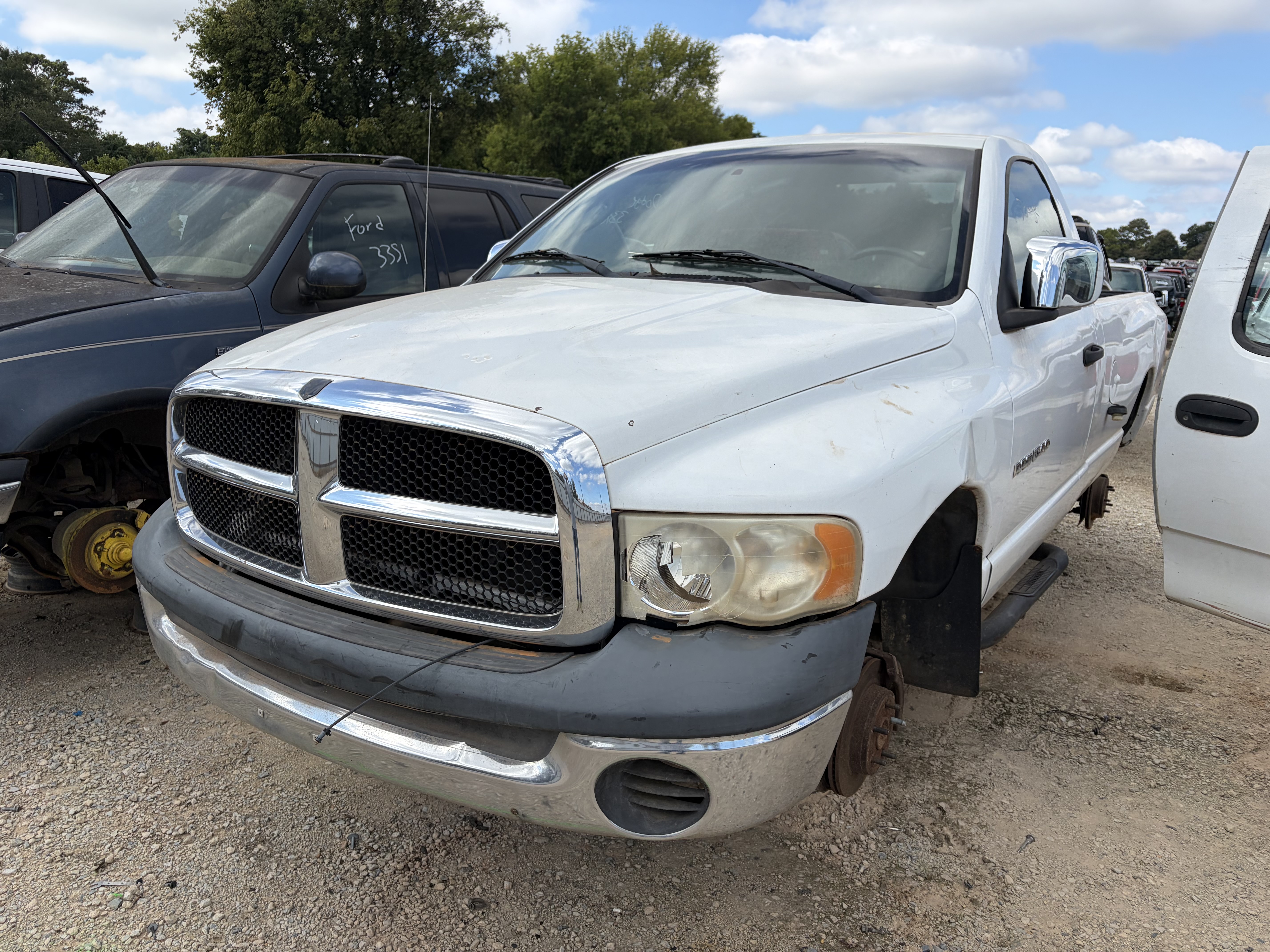 2004 DODGE Ram