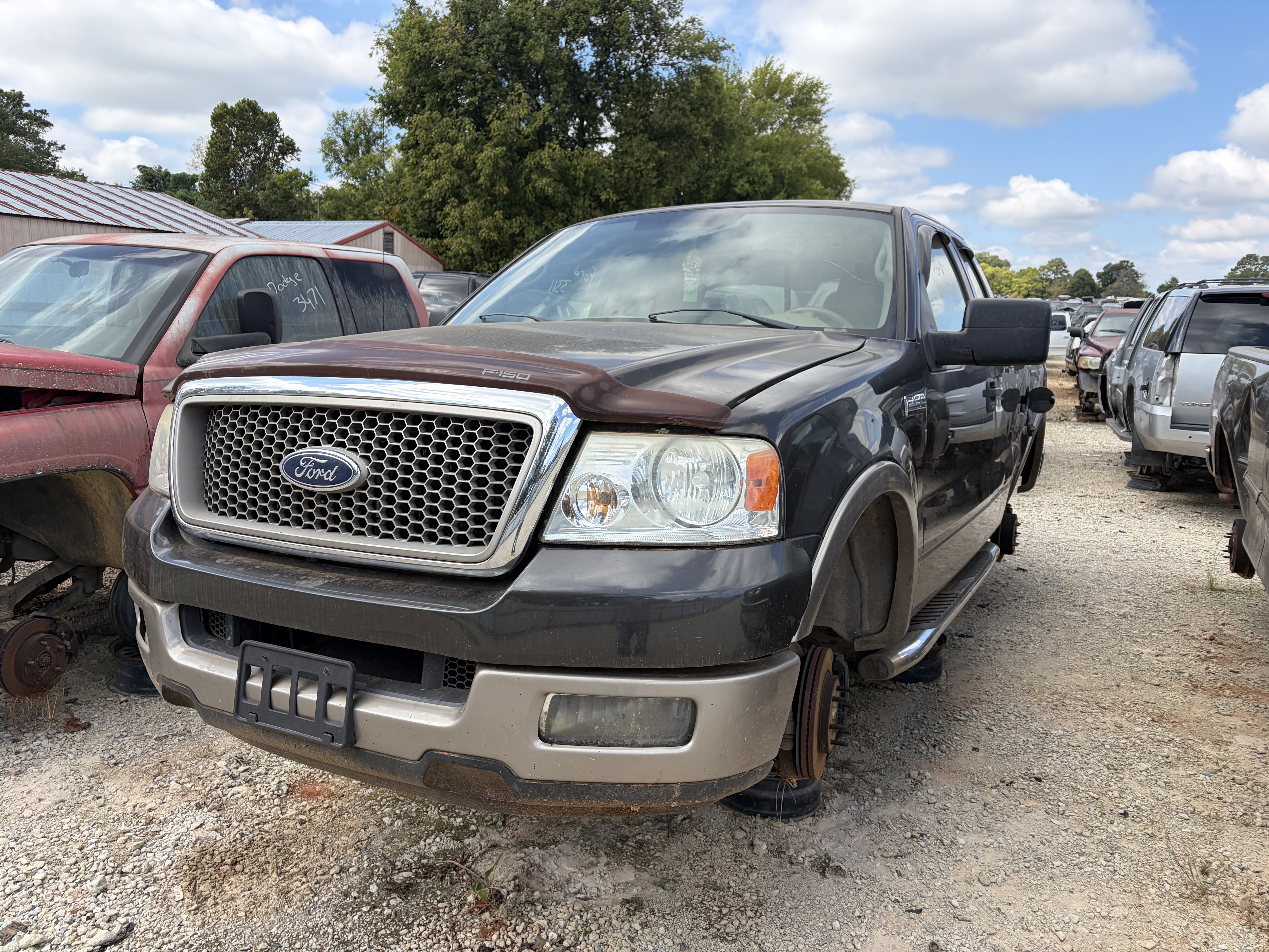 2005 FORD F-150