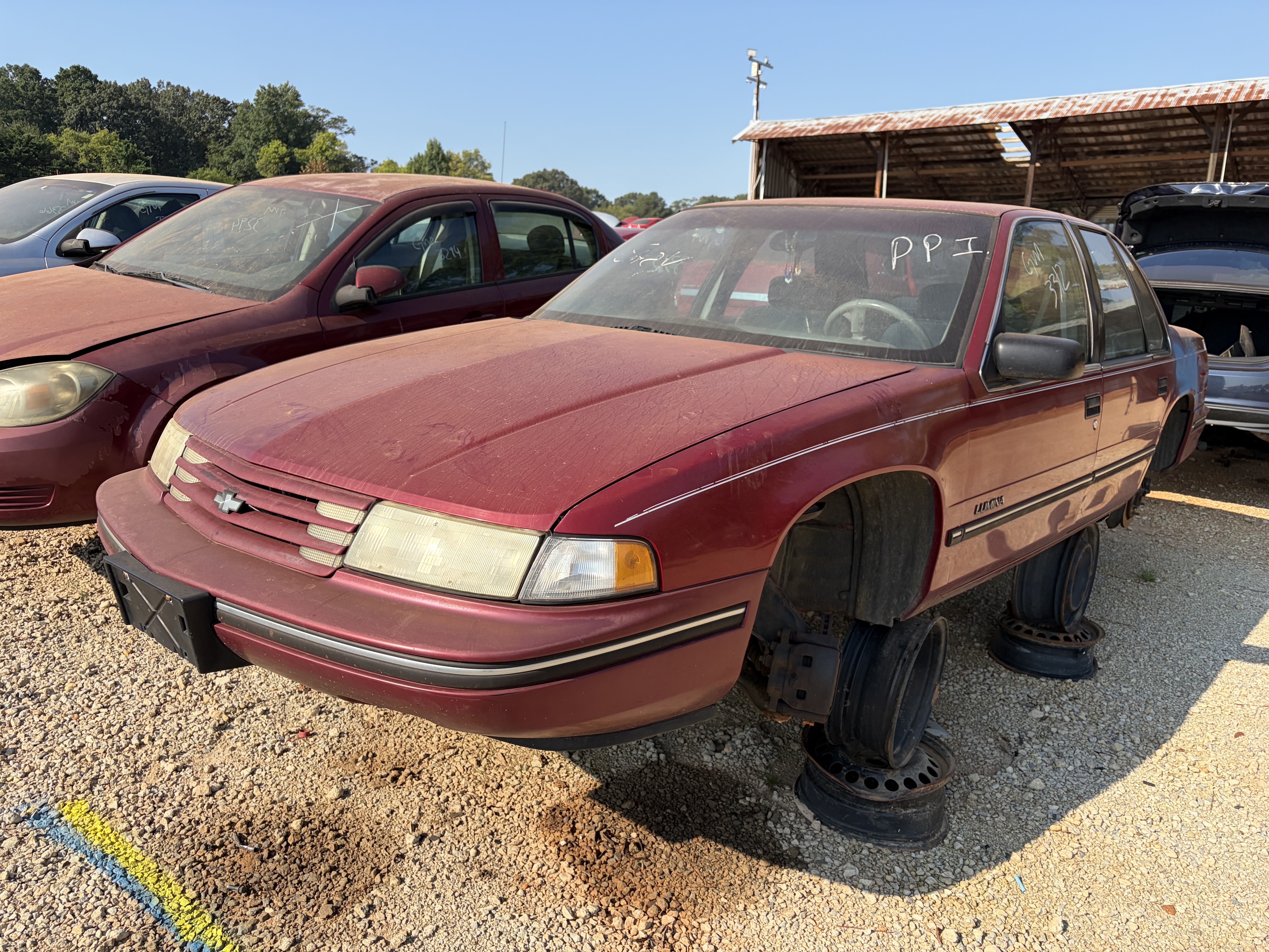 1994 CHEVROLET Lumina